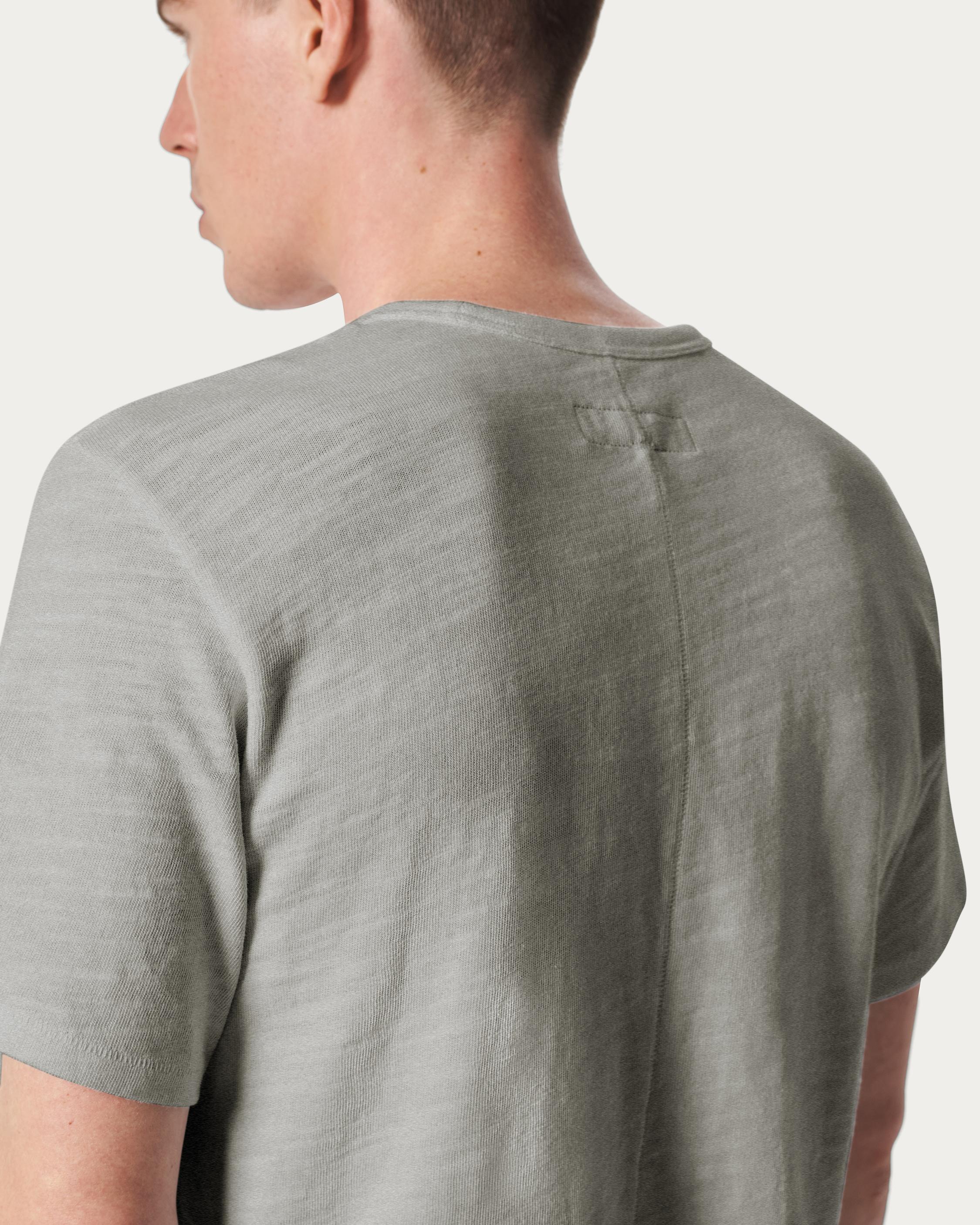 Sour Face Embroidered Tee image number 5