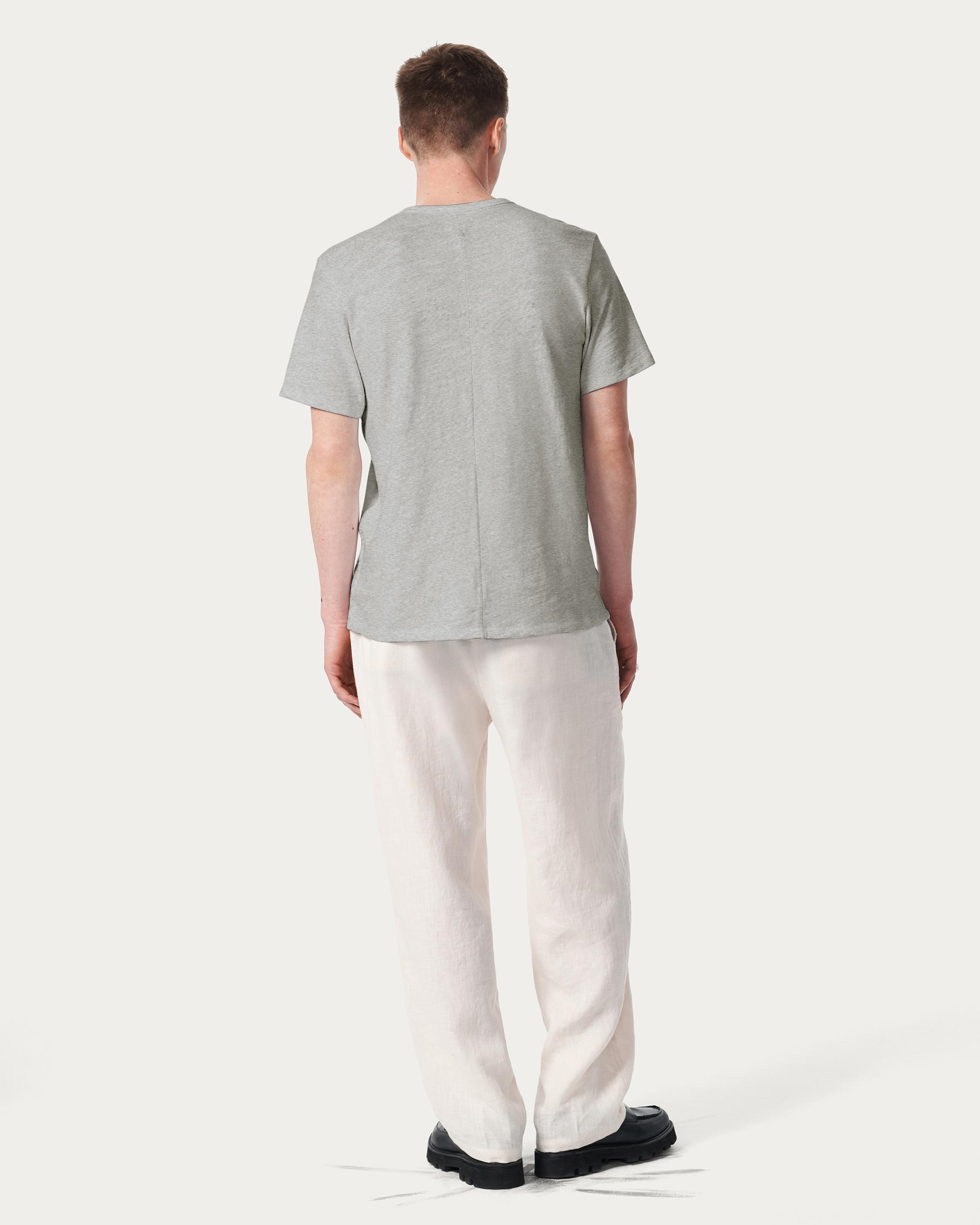 Sour Face Embroidered Tee image number 6