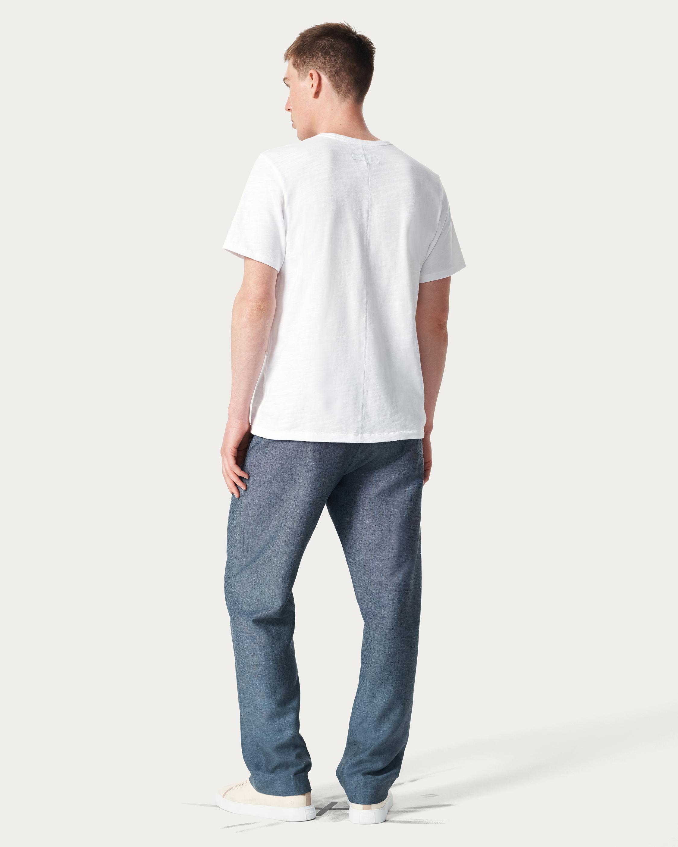 Sour Face Embroidered Tee image number 6