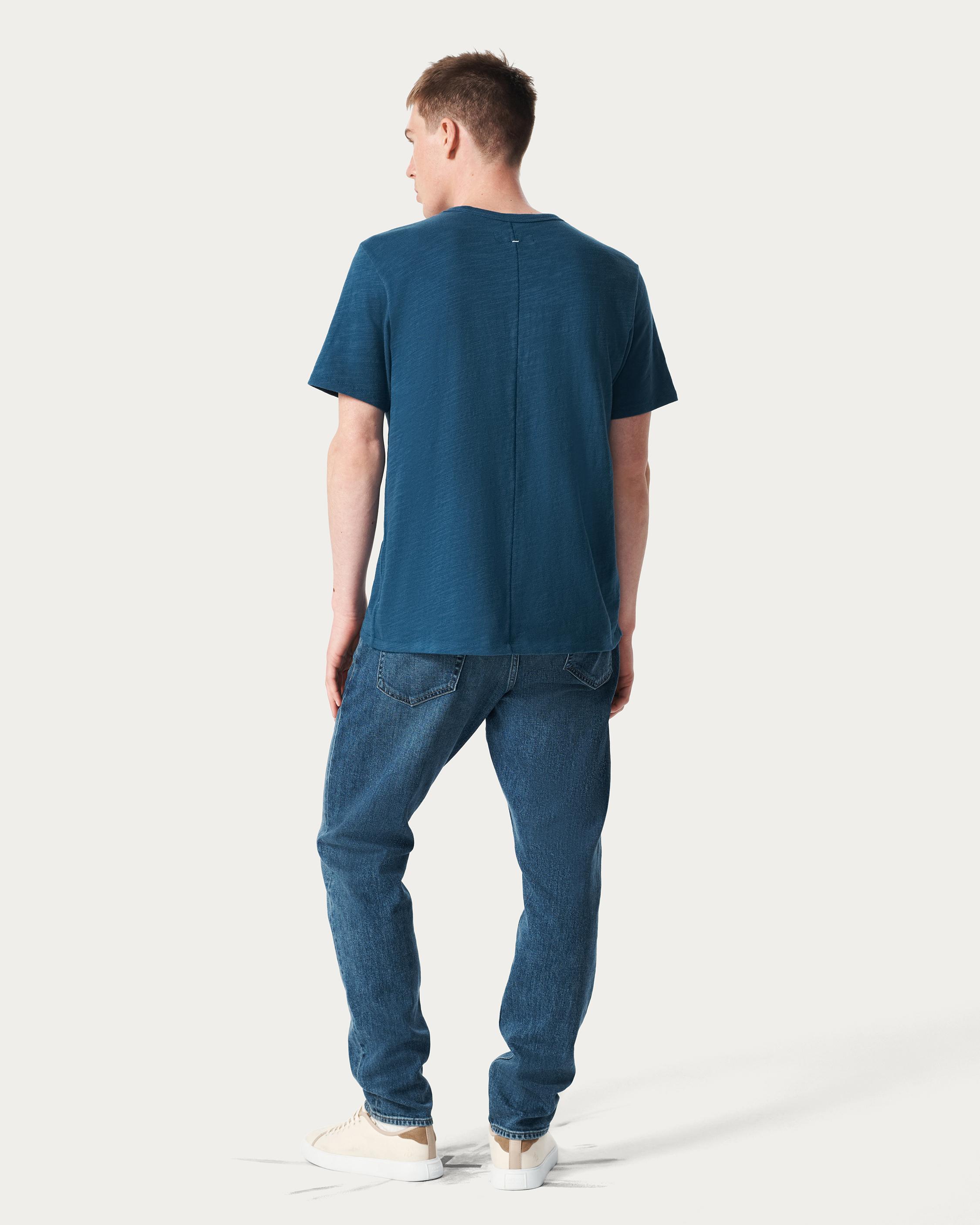 Sour Face Embroidered Tee image number 6