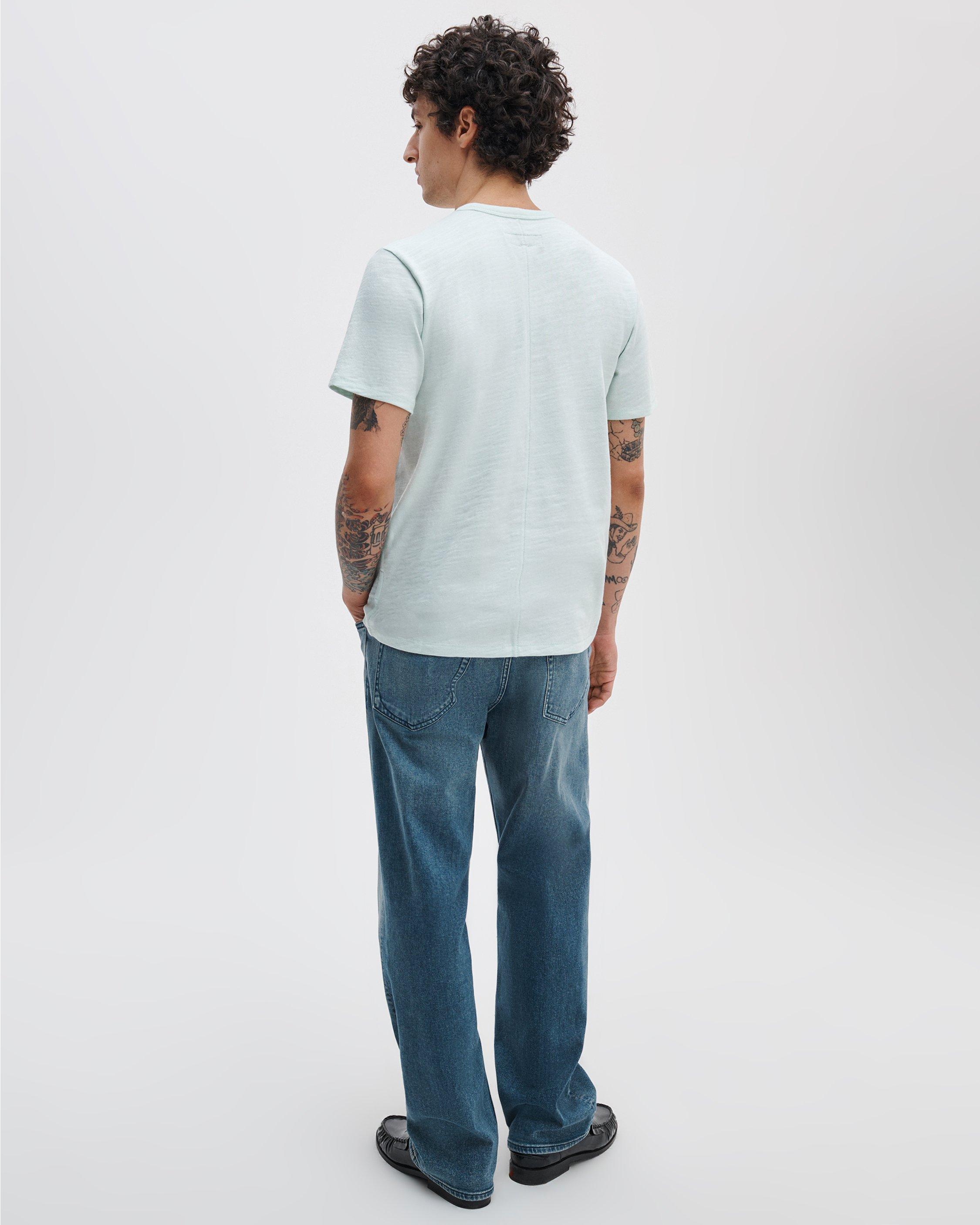 Sour Face Embroidered Tee image number 5