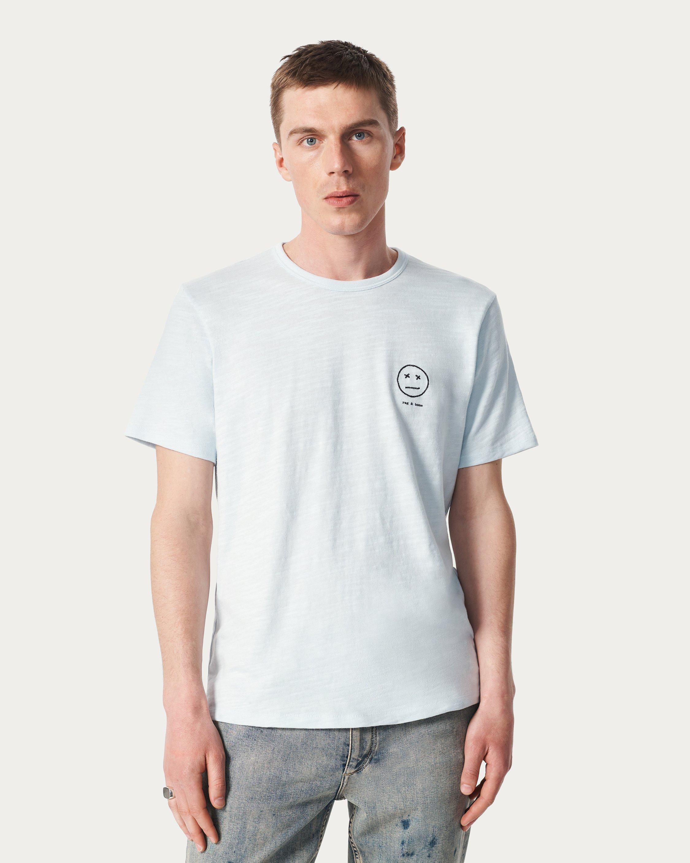 Sour Face Embroidered Tee image number 2