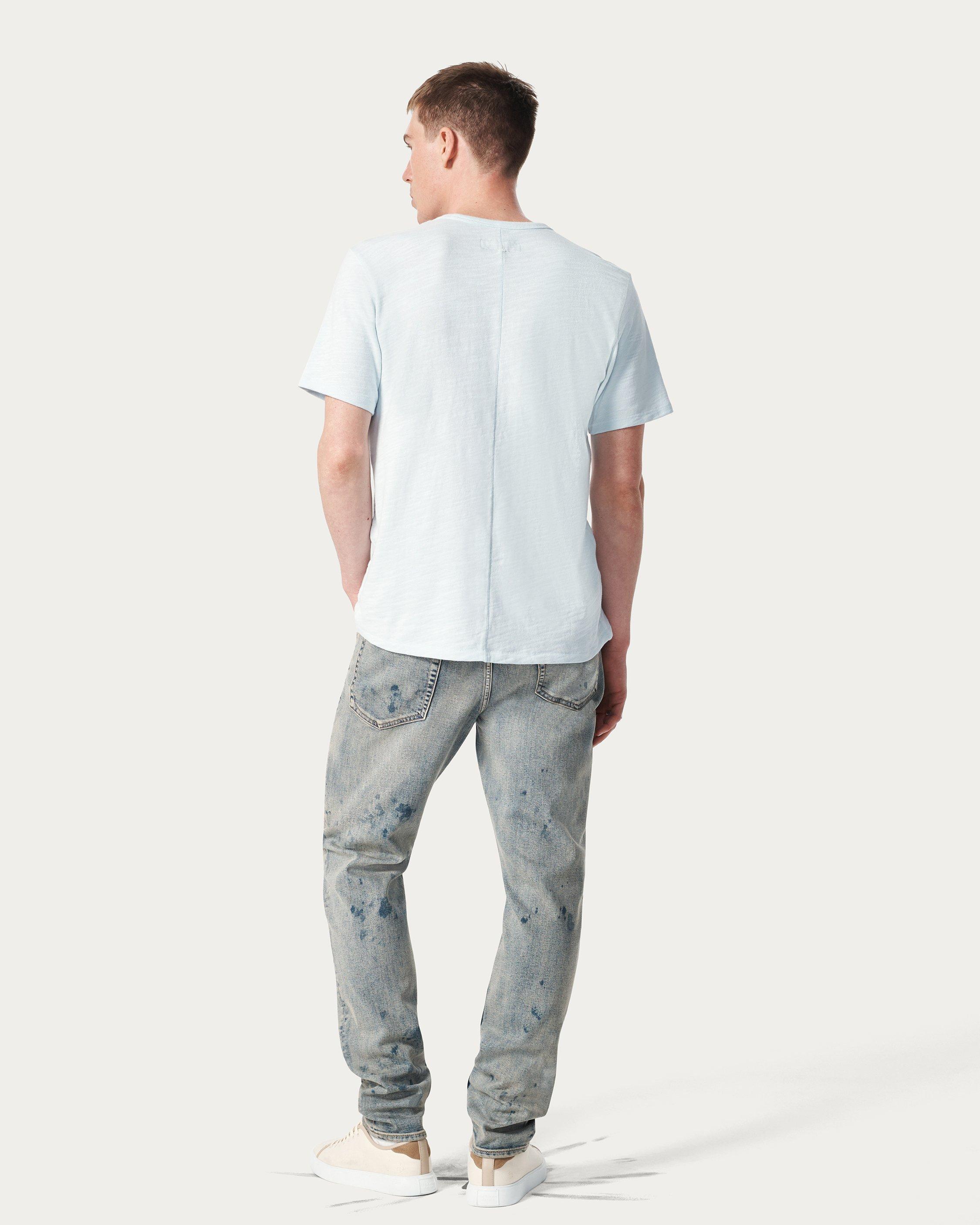 Sour Face Embroidered Tee image number 6