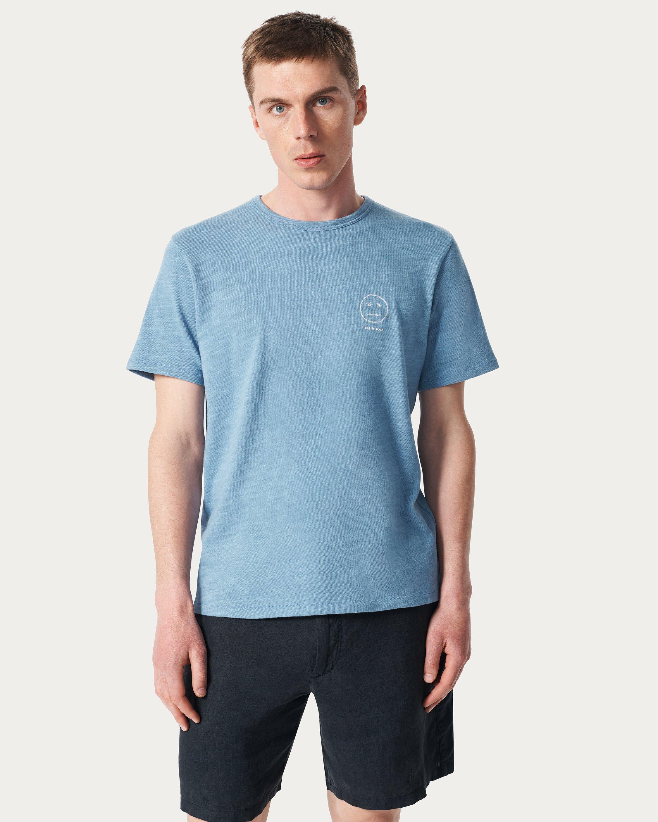 Sour Face Embroidered Tee image number 2