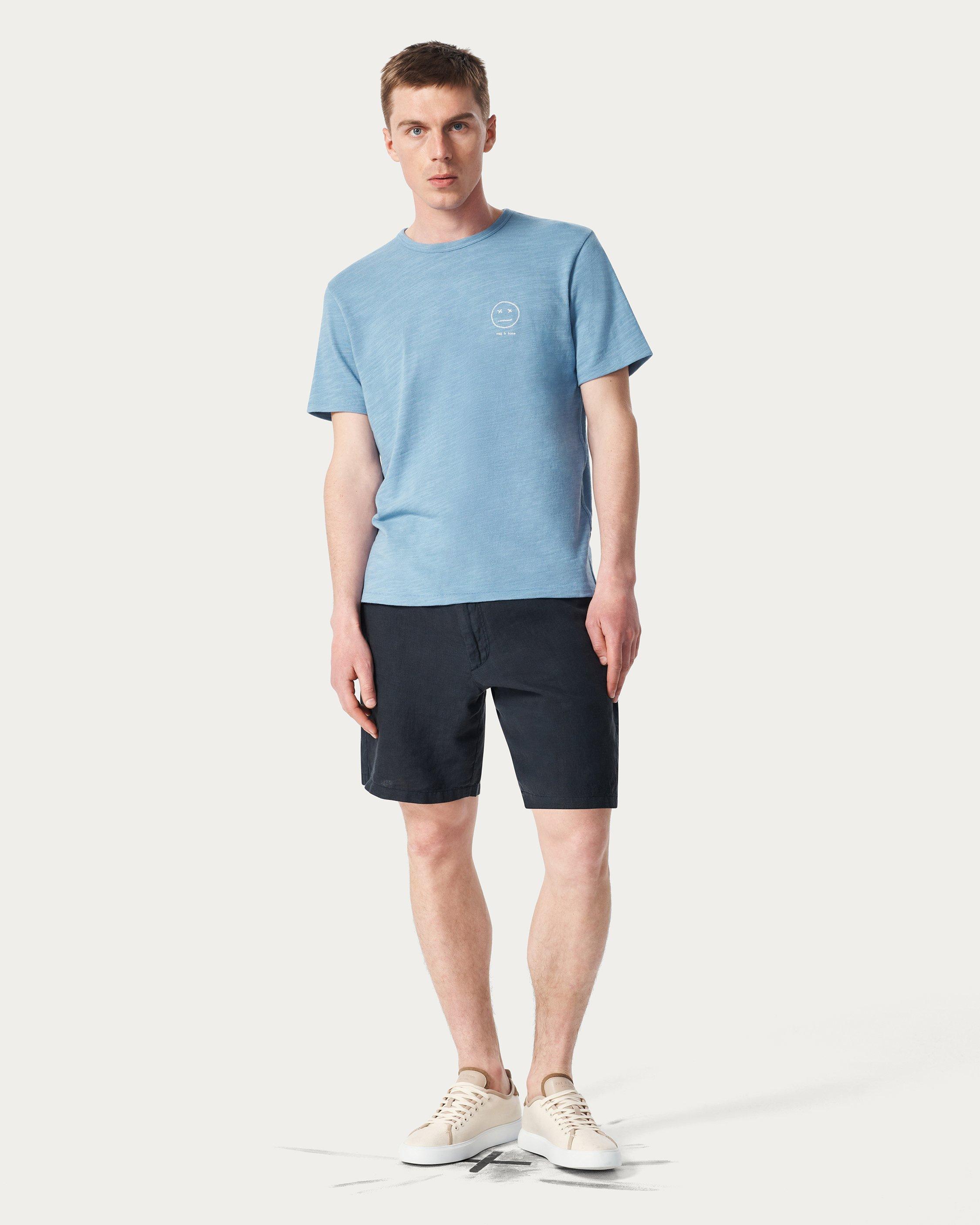 Sour Face Embroidered Tee image number 3