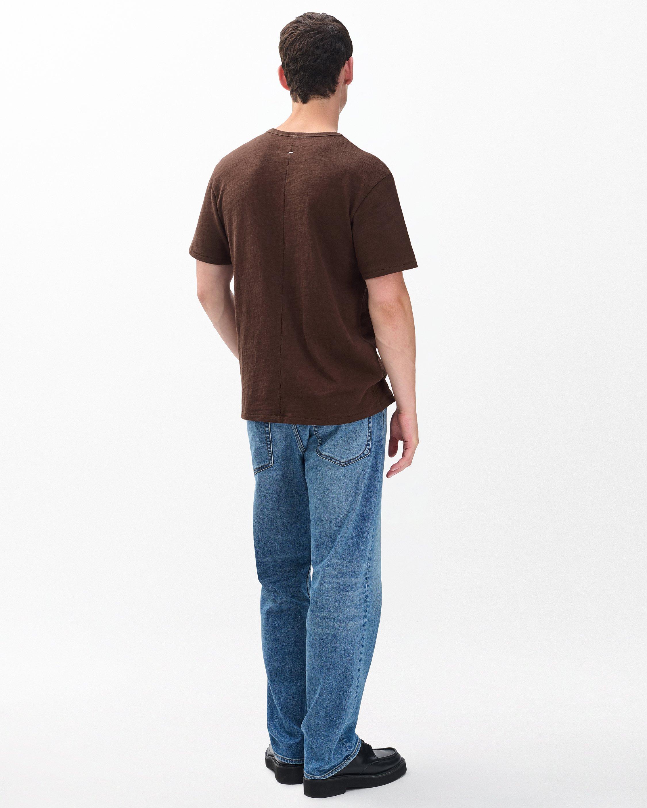 Sour Face Embroidered Tee image number 5