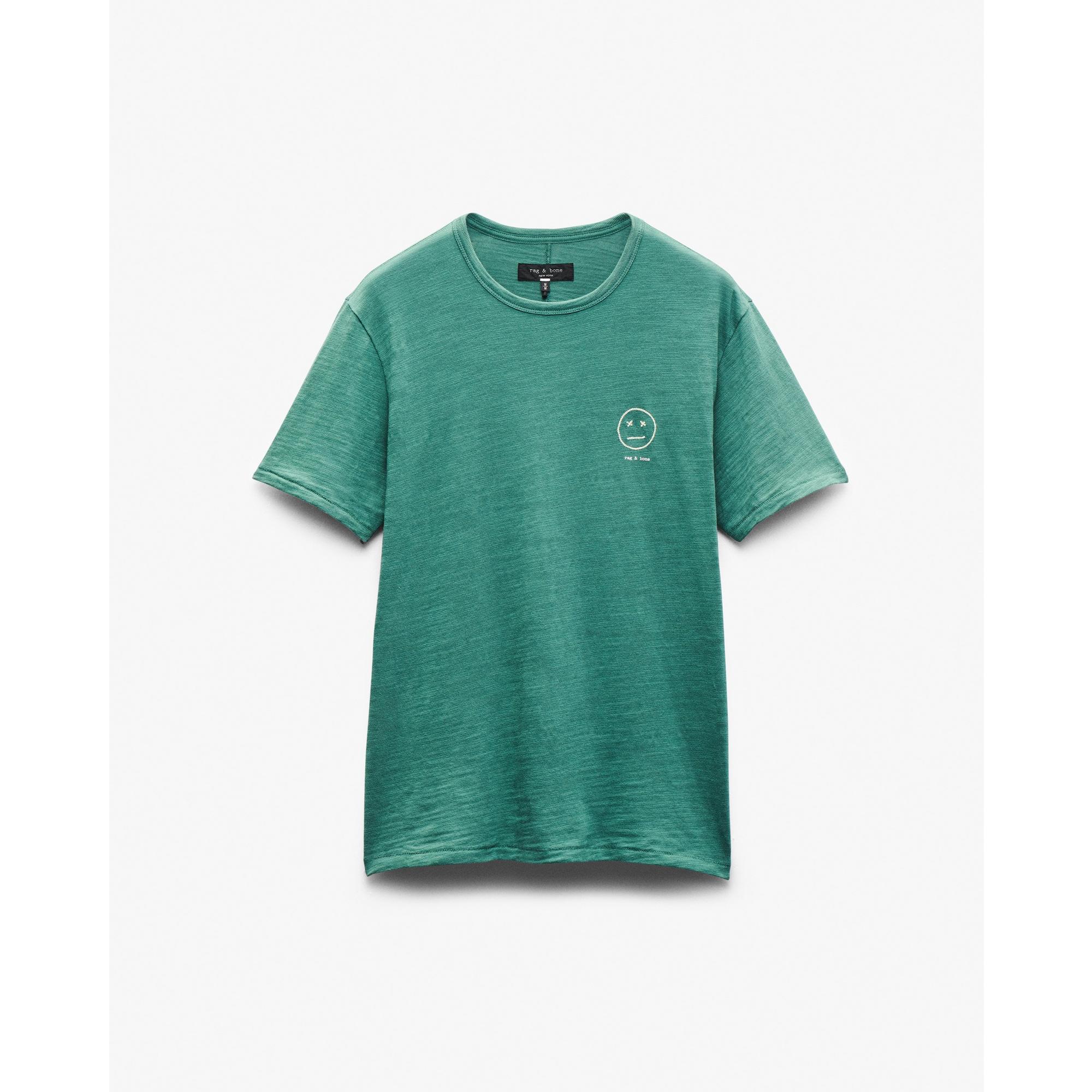 Sour Face Embroidered Tee