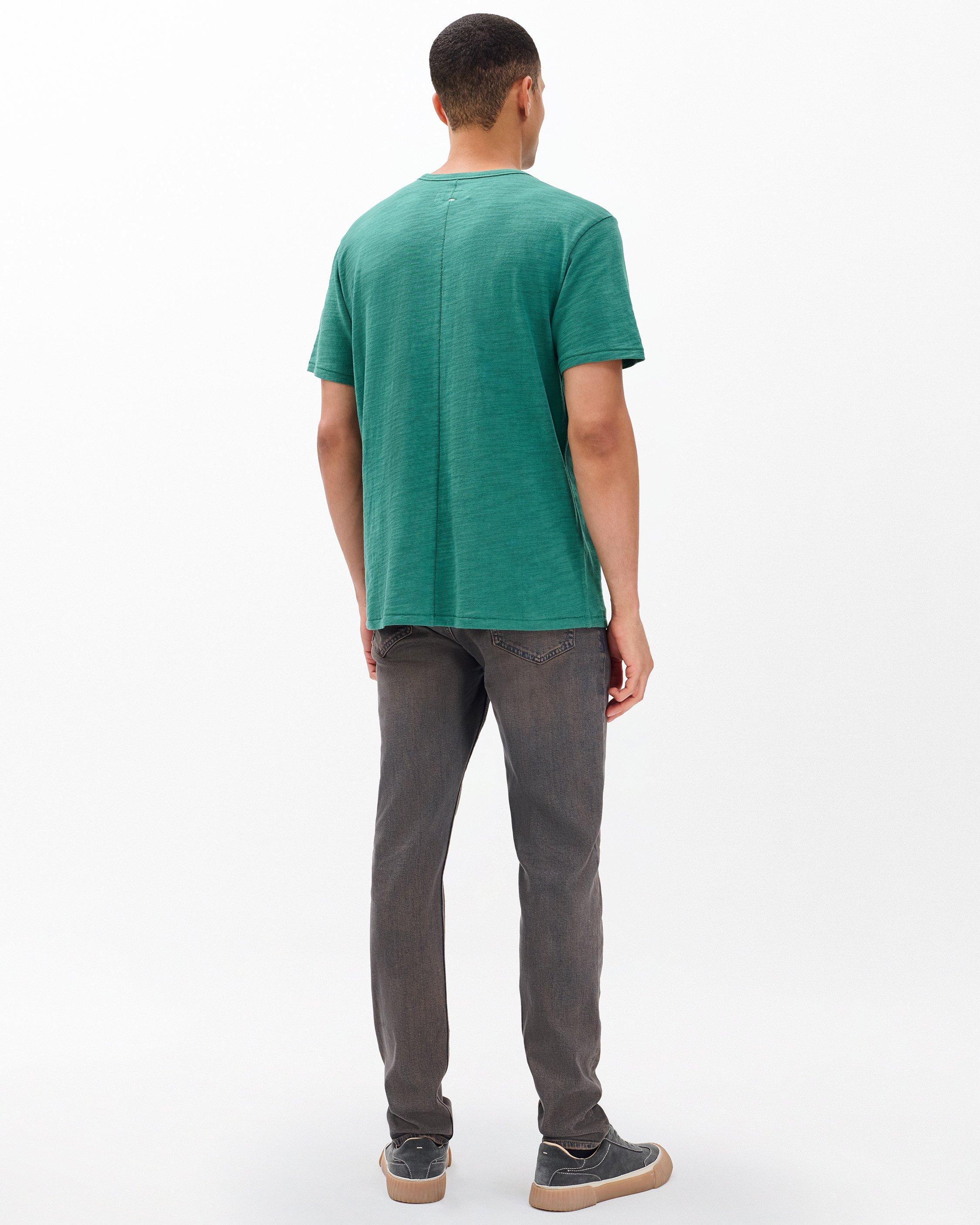 Sour Face Embroidered Tee image number 6