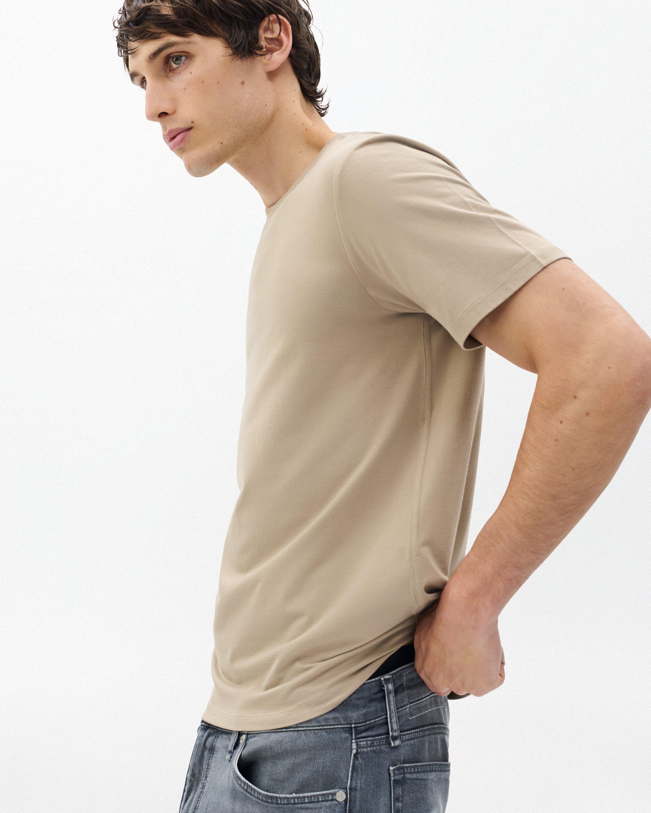 Classic Tech Jersey Tee image number 4