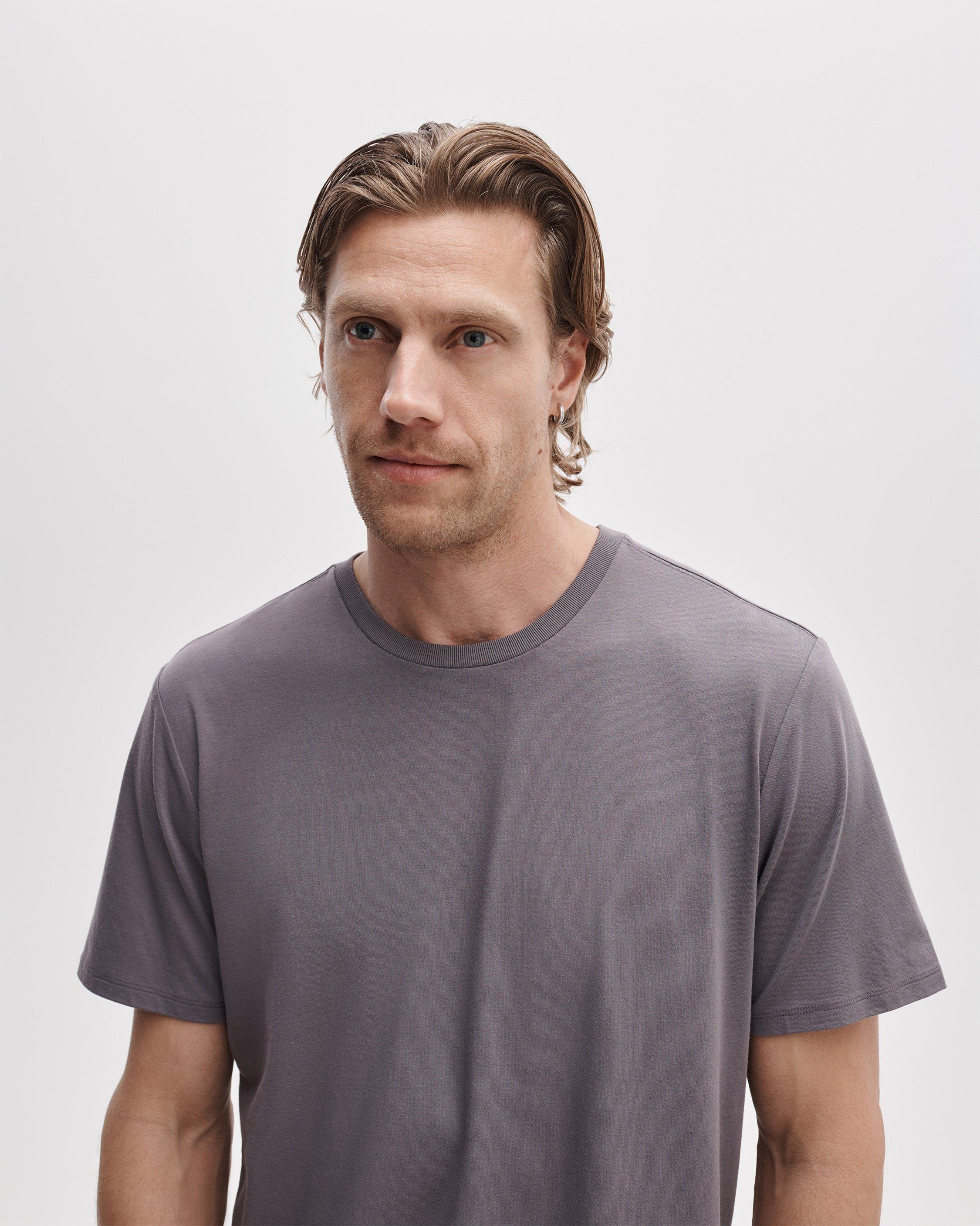 Classic Tech Jersey Tee image number 4