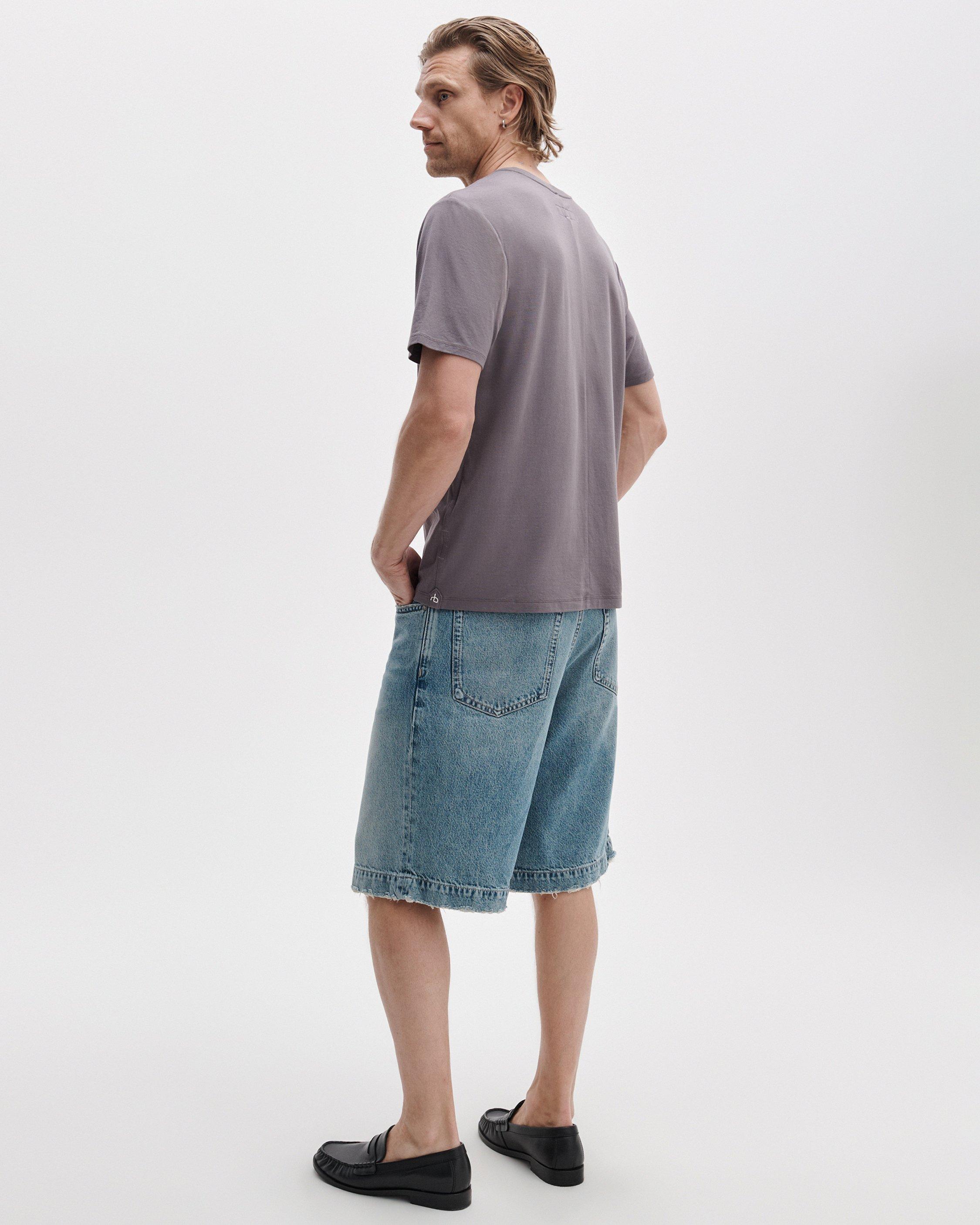 Classic Tech Jersey Tee image number 5