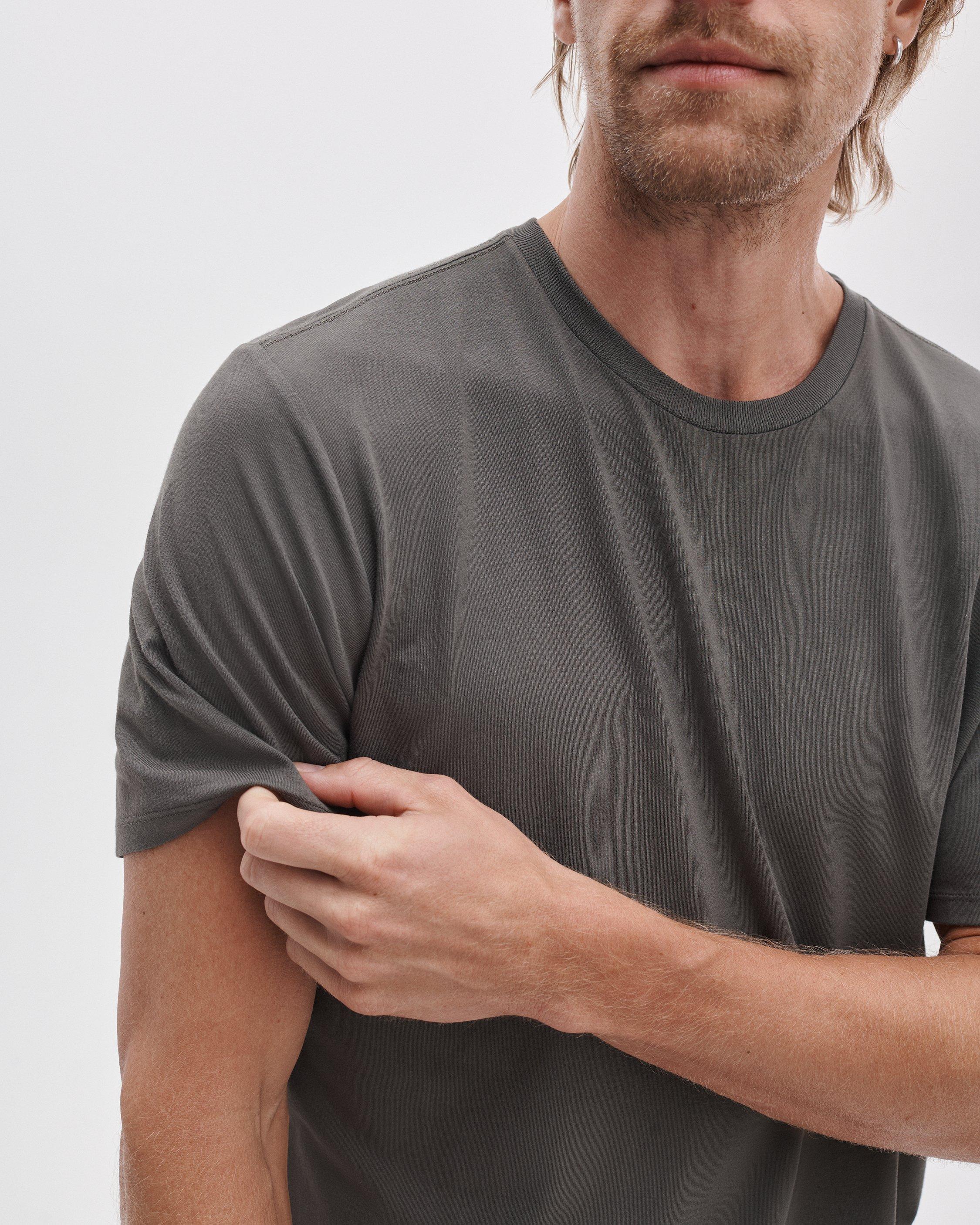 Classic Tech Jersey Tee image number 4