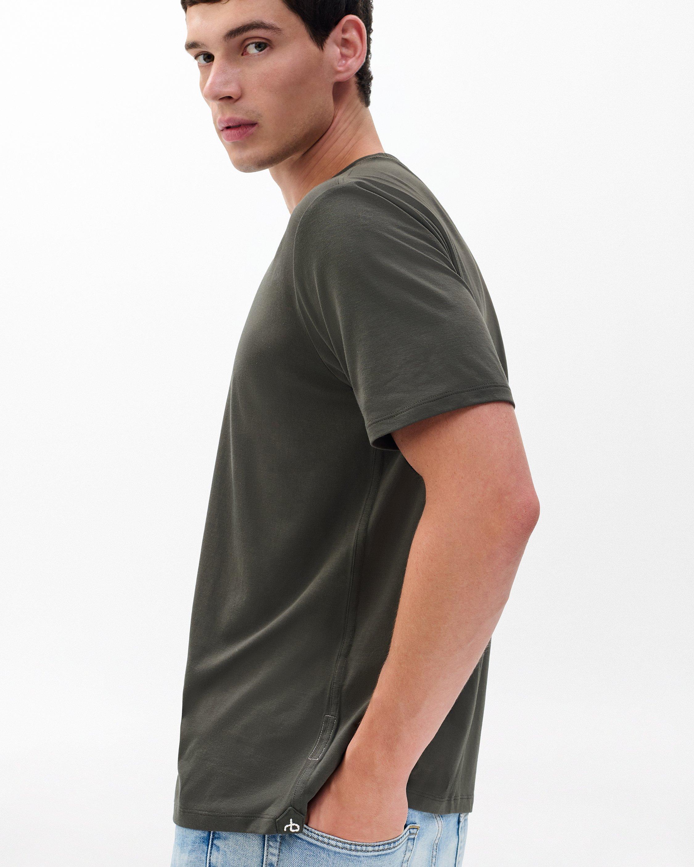 Tech Jersey Tee image number 4