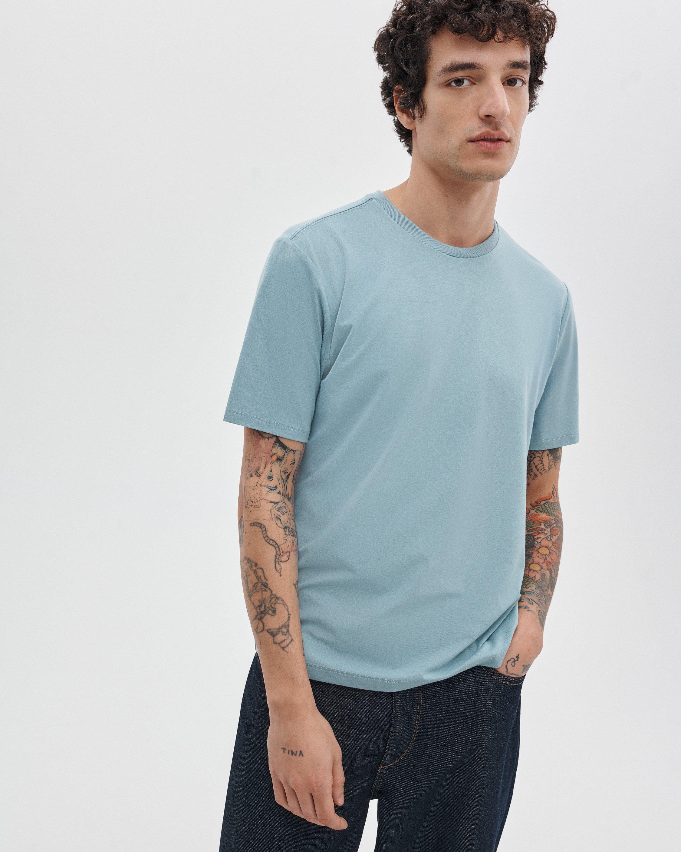 Classic Tech Jersey Tee image number 2