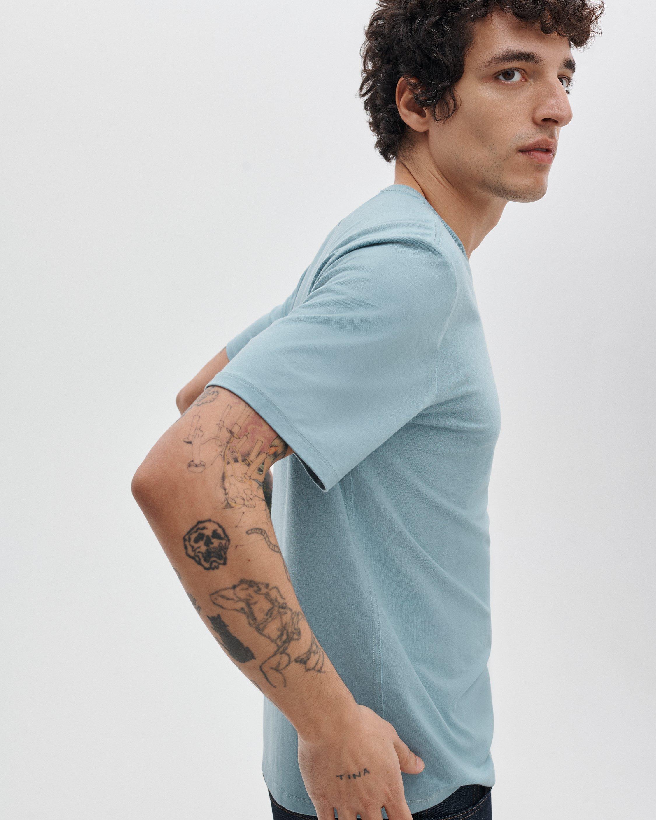 Classic Tech Jersey Tee image number 4