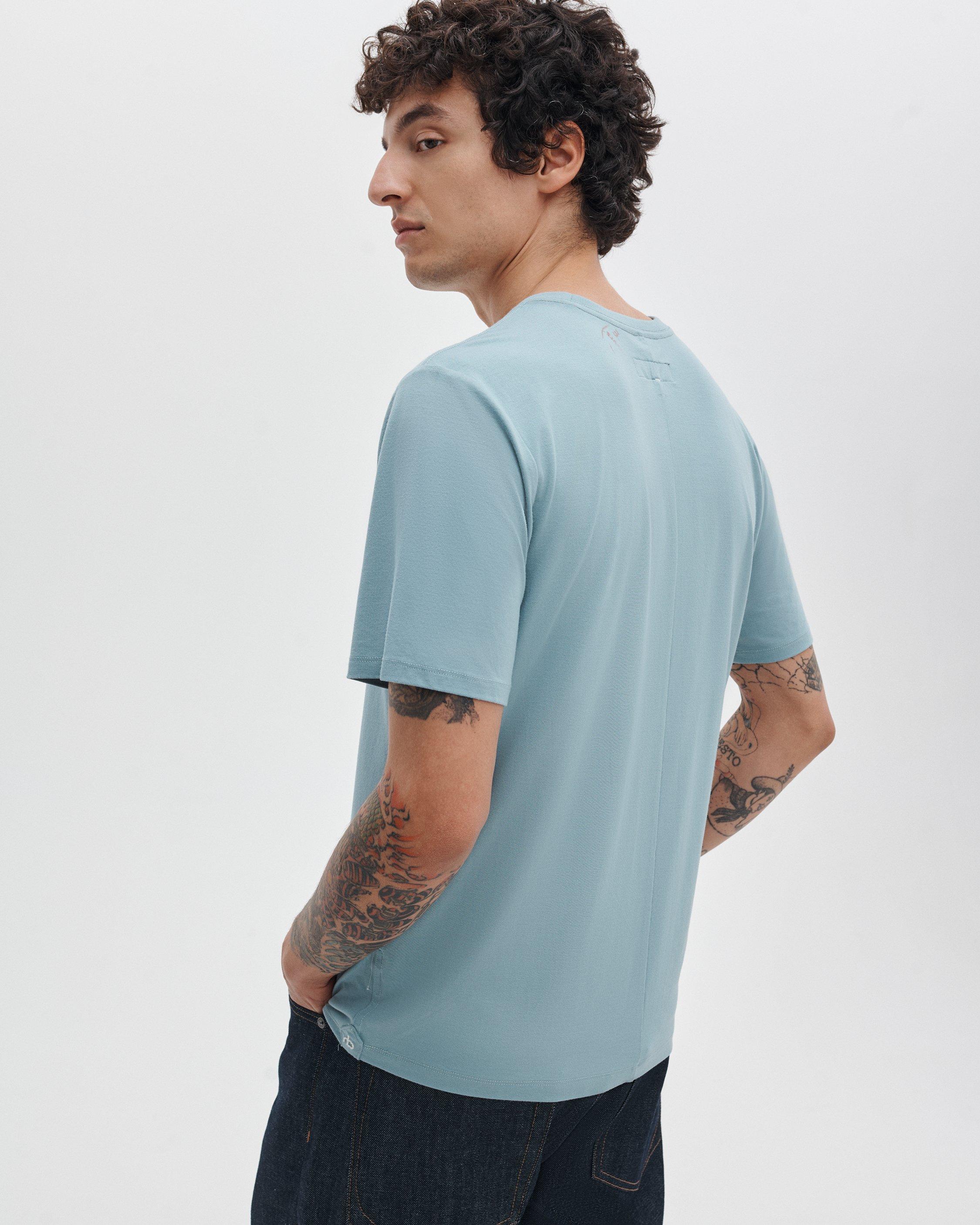 Classic Tech Jersey Tee image number 5