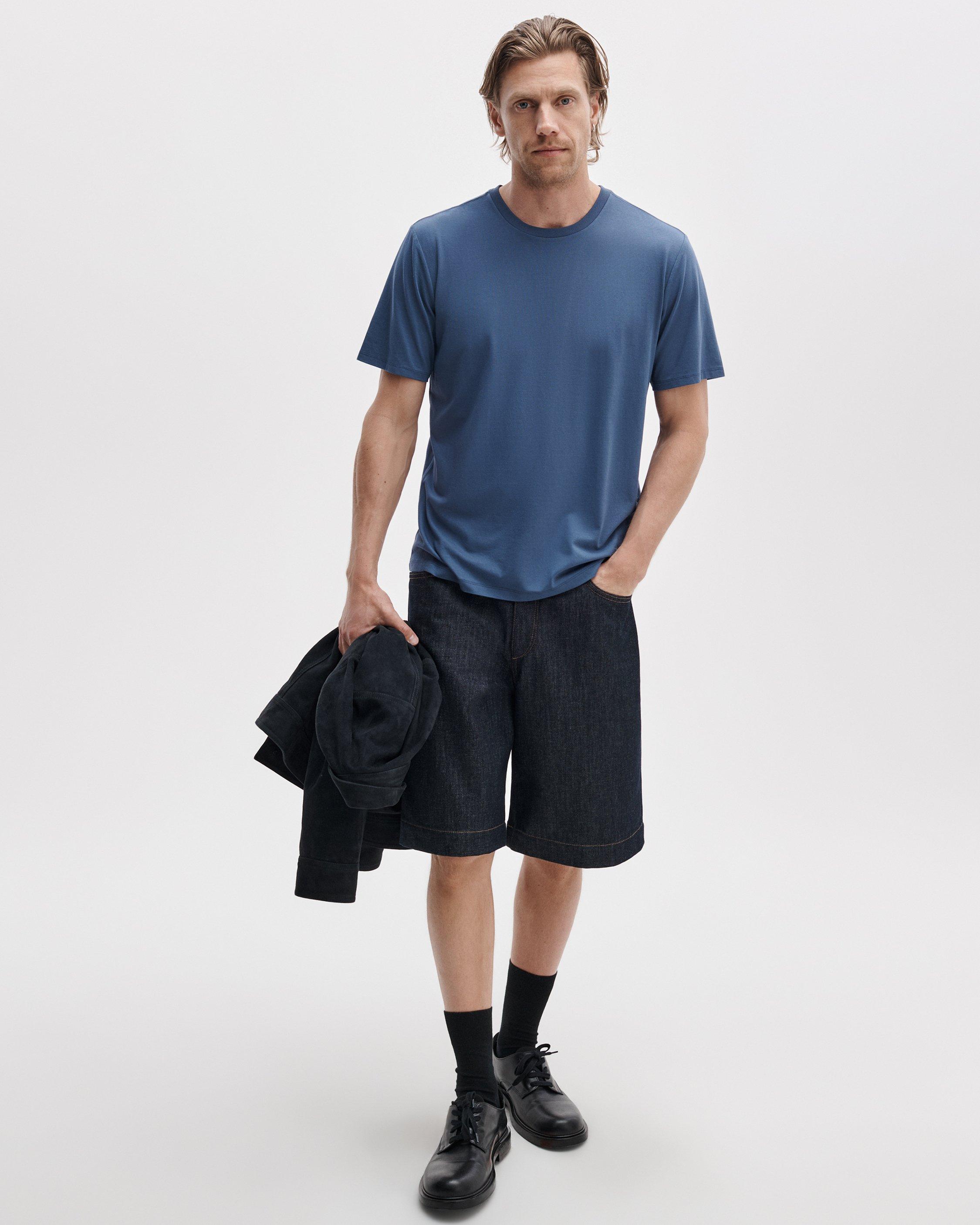 Classic Tech Jersey Tee image number 3