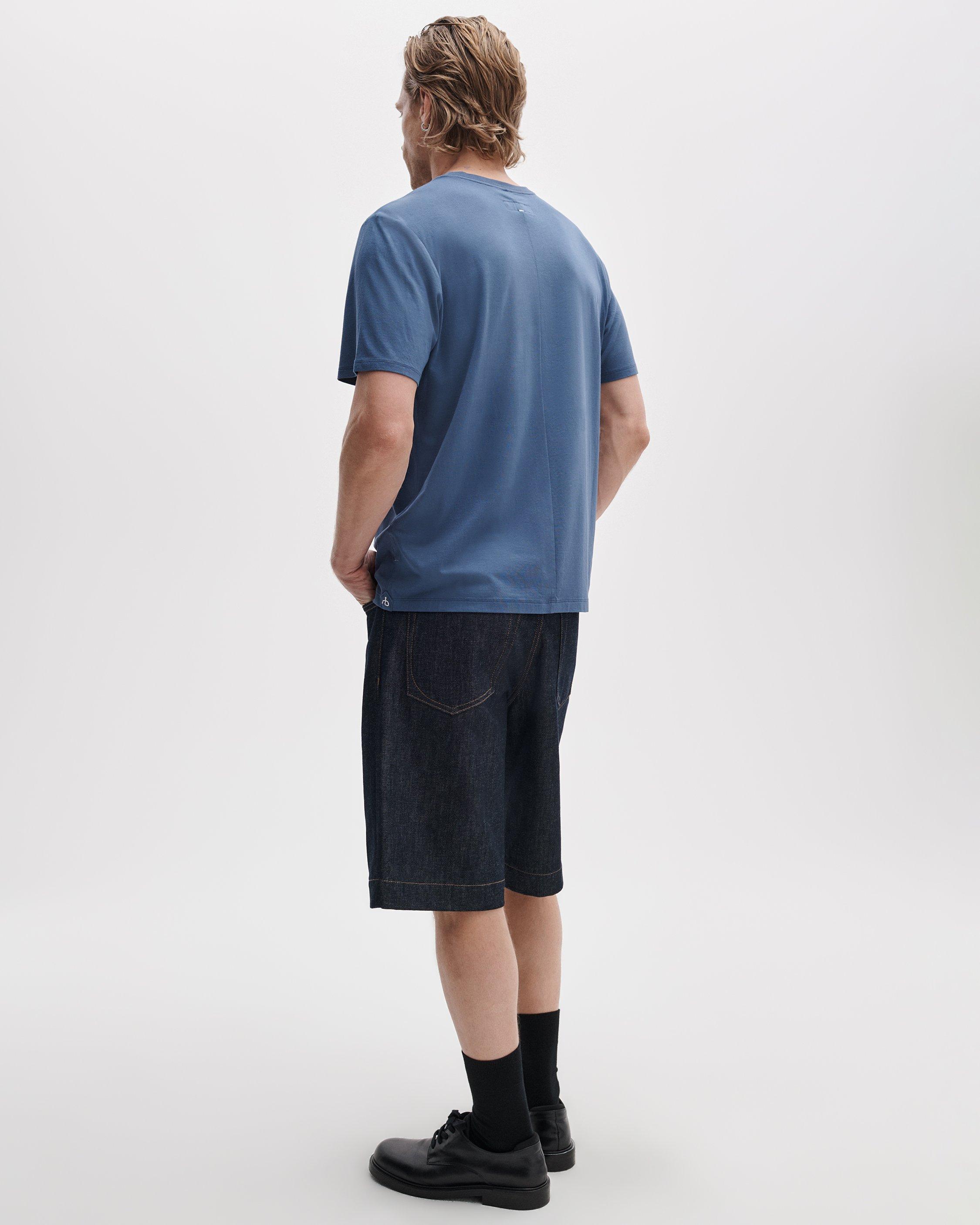 Classic Tech Jersey Tee image number 5