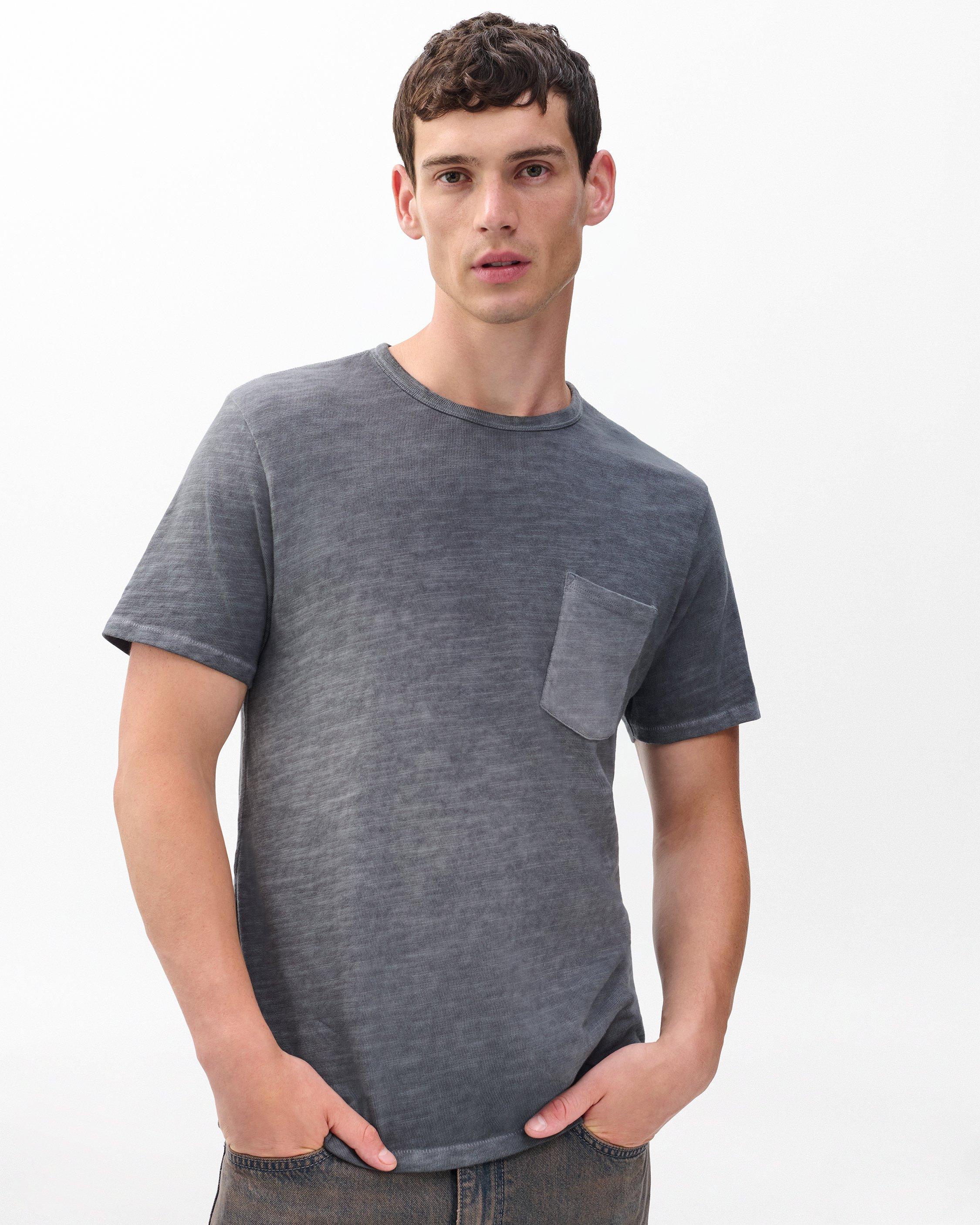Washed Classic Flame Tee image number 2