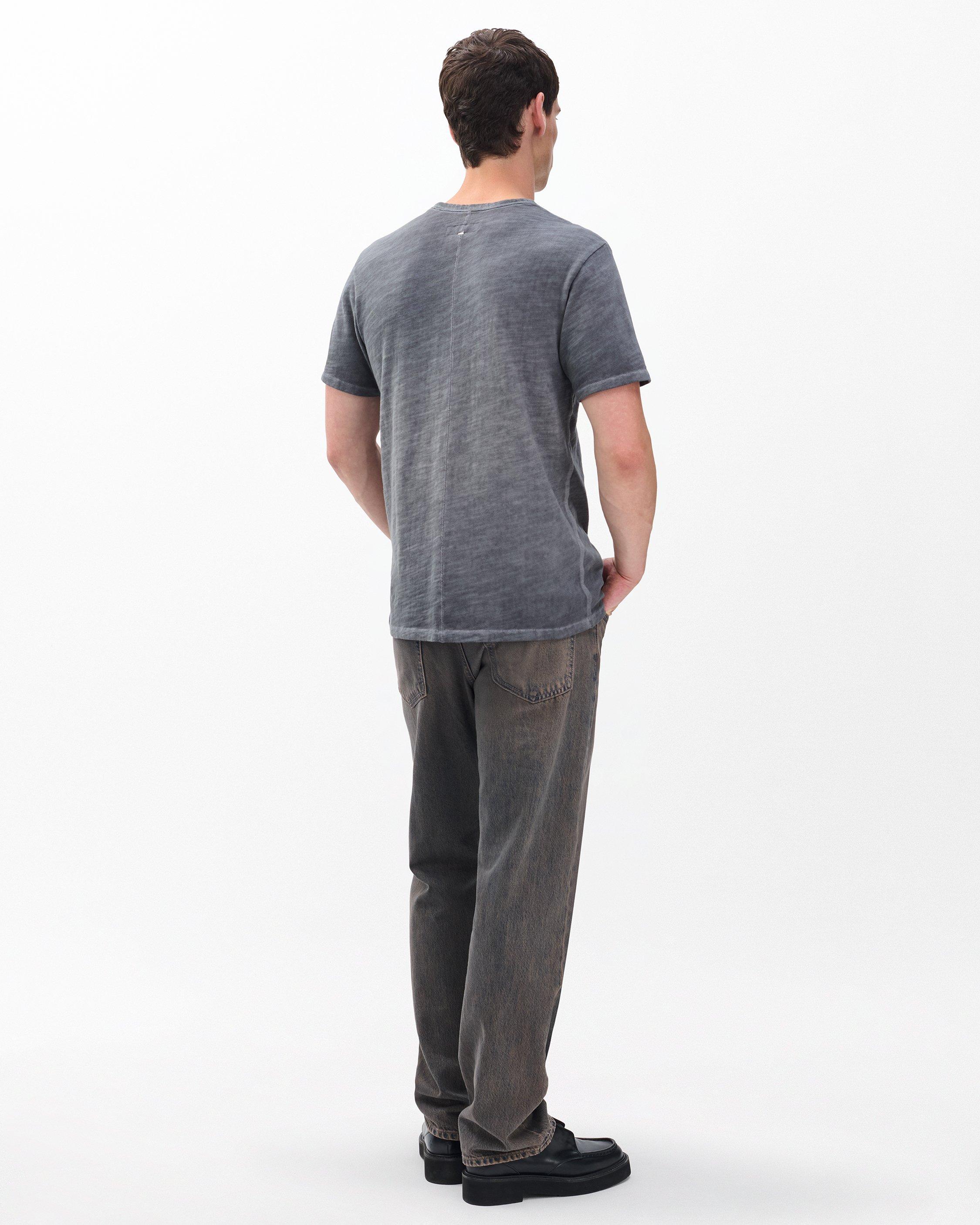 Washed Classic Flame Tee image number 5