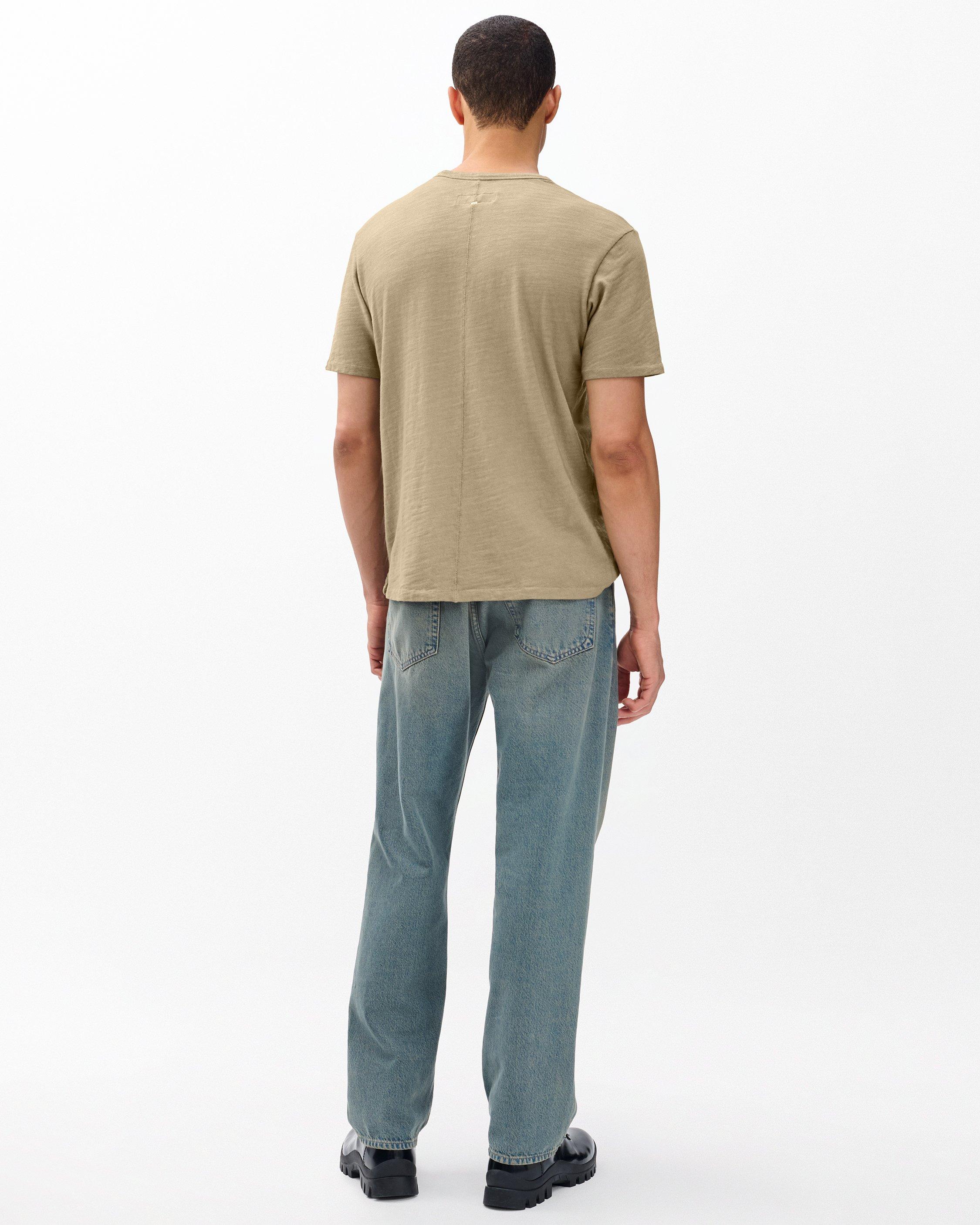 Washed Classic Flame Tee image number 5