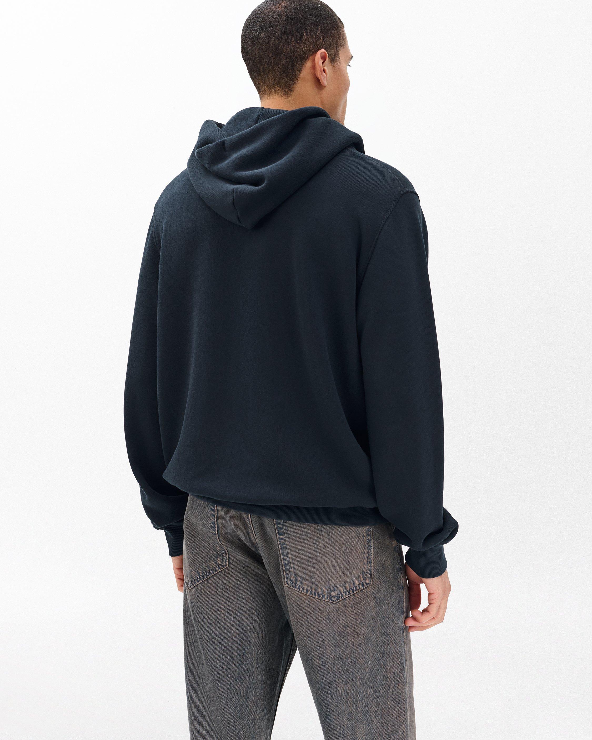 Sour Face Embroidered Hoodie image number 5