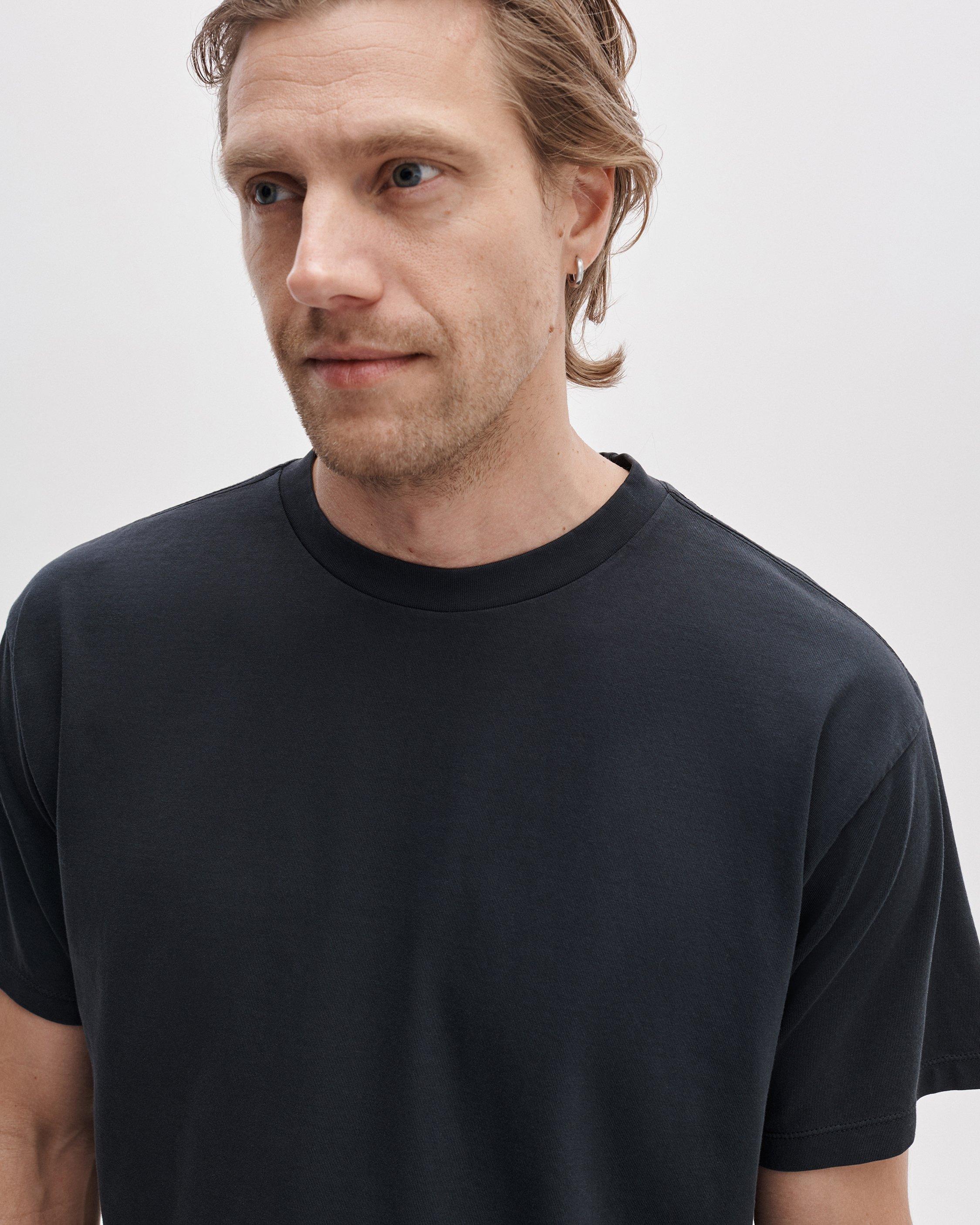 Jacob Boxy Tee image number 4
