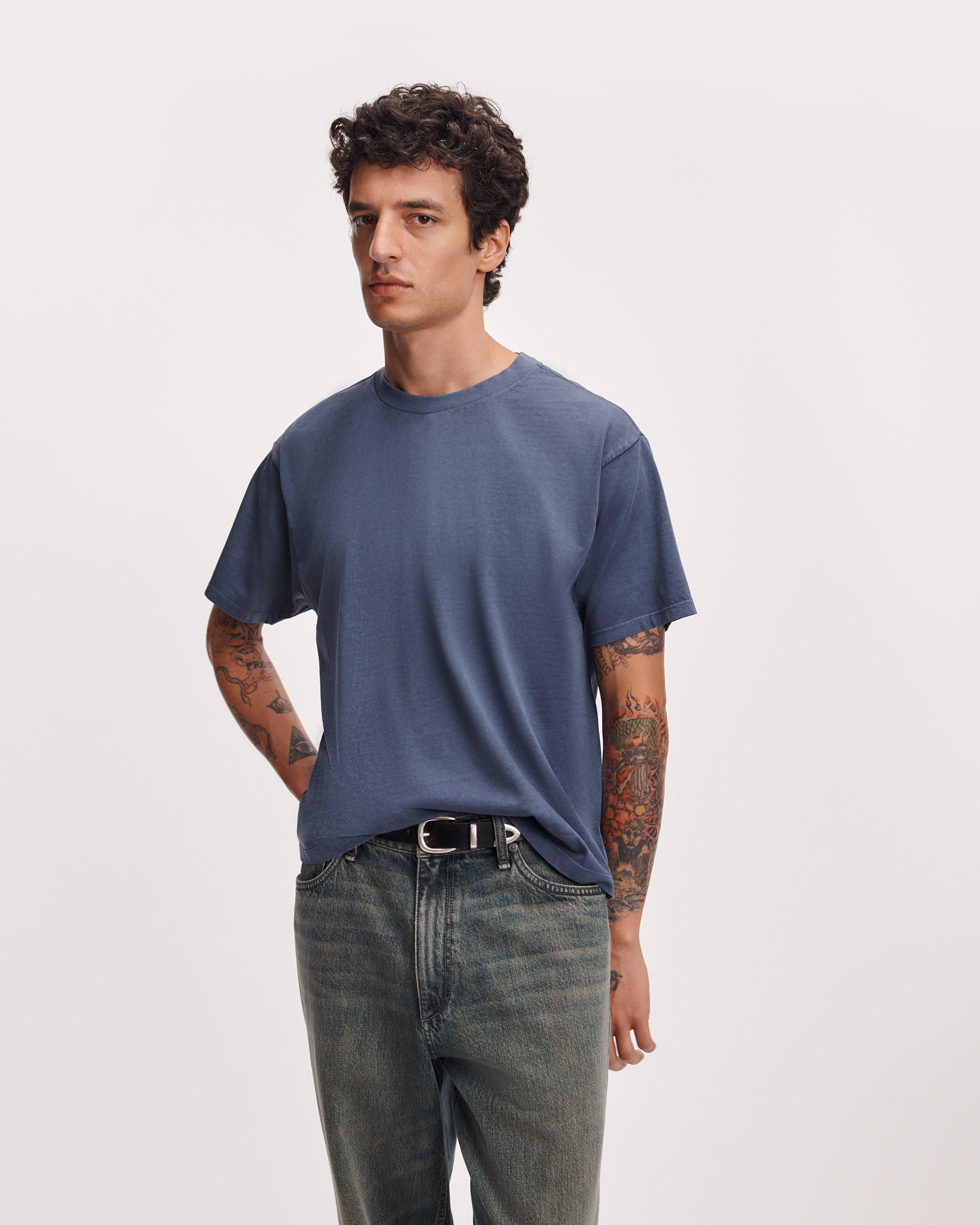 Jacob Boxy Tee image number 2