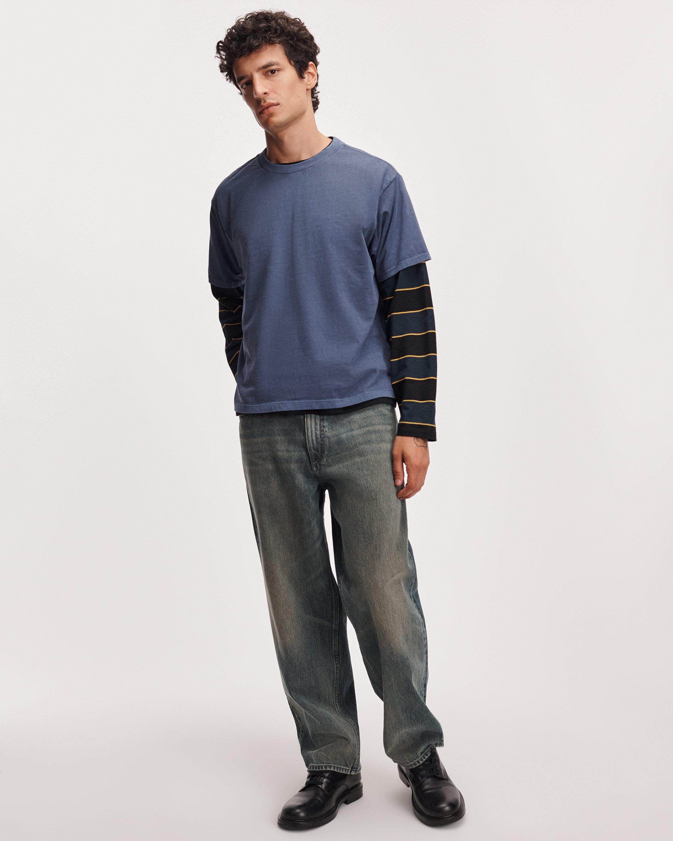 Jacob Boxy Tee image number 3