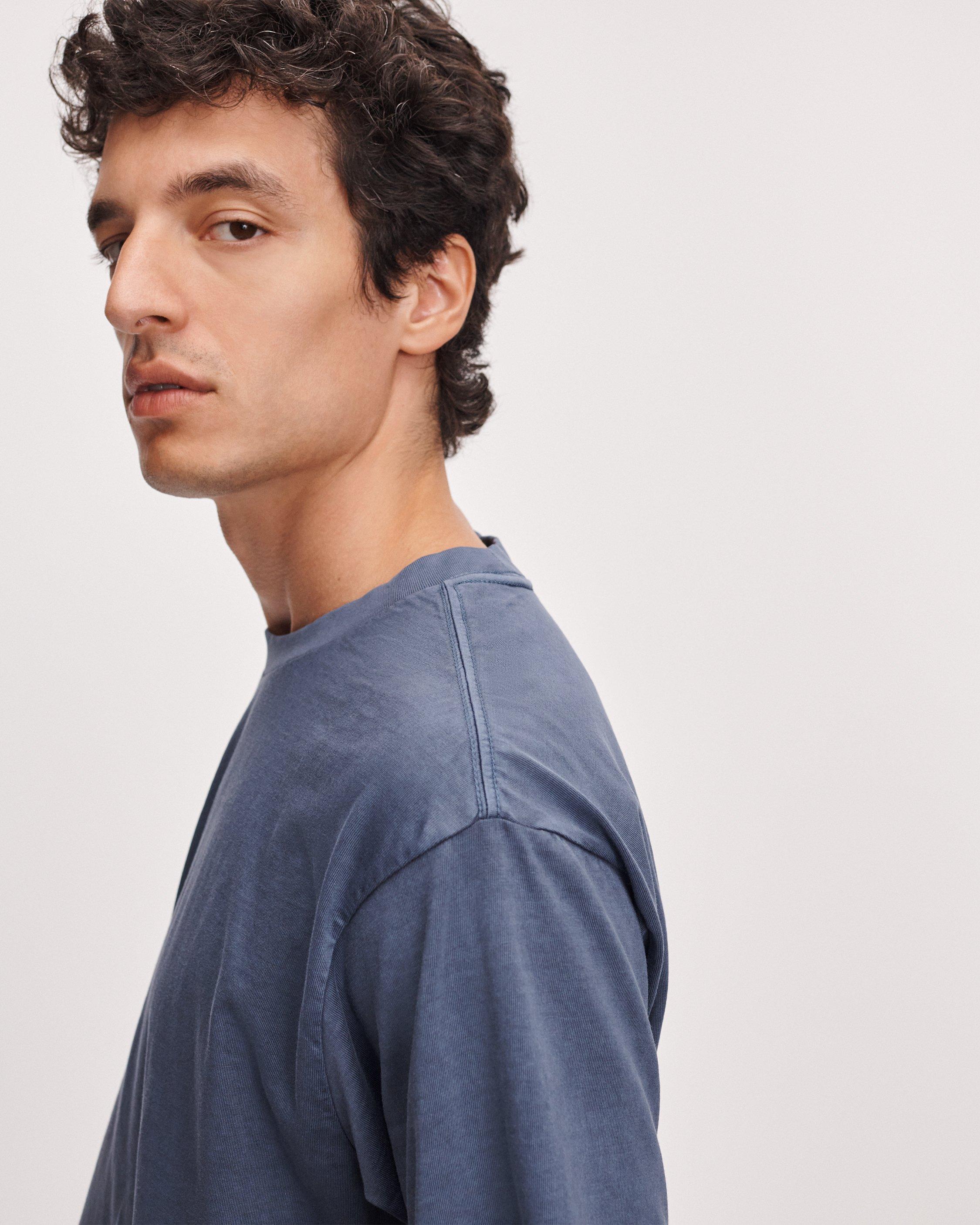 Jacob Boxy Tee image number 4
