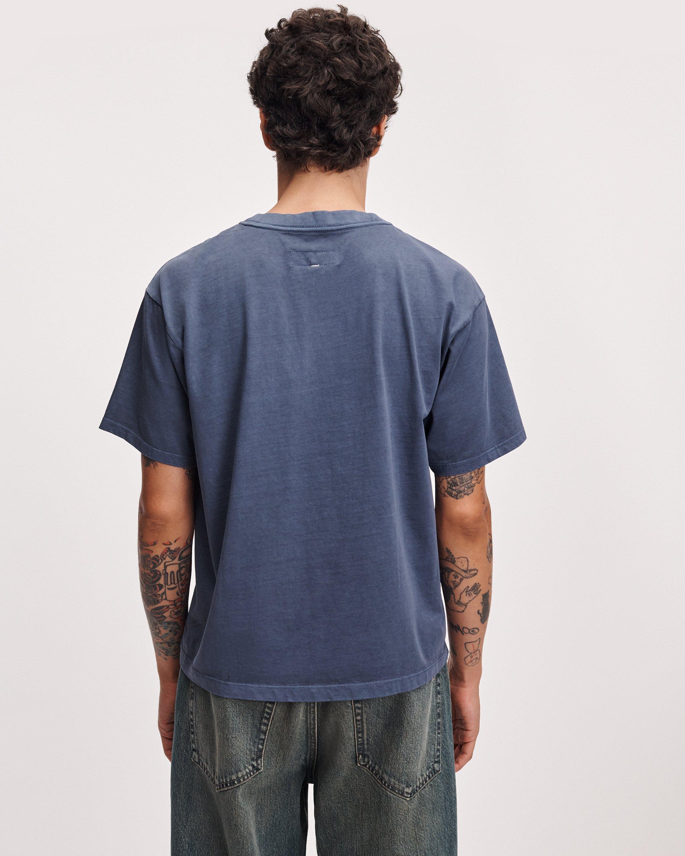 Jacob Boxy Tee image number 5