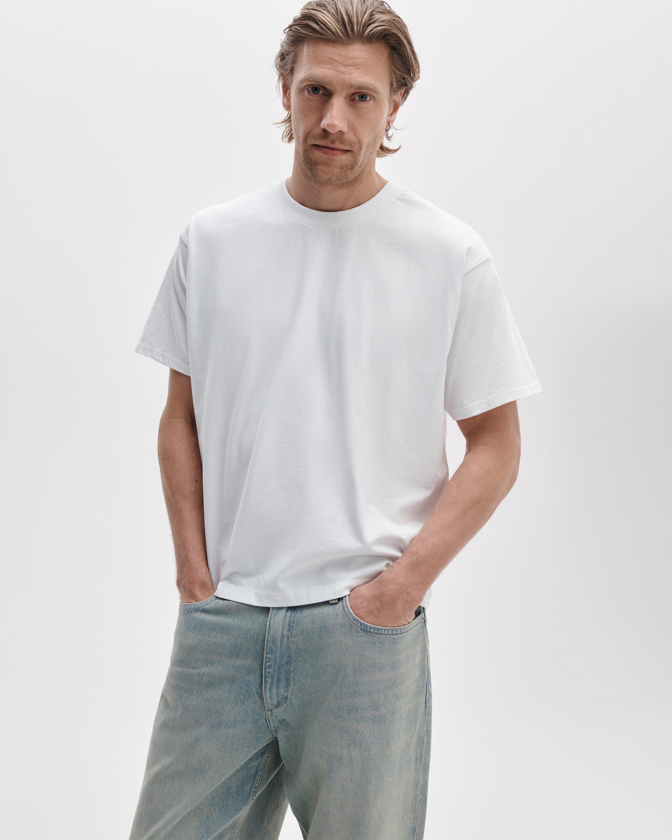 Jacob Boxy Tee image number 2