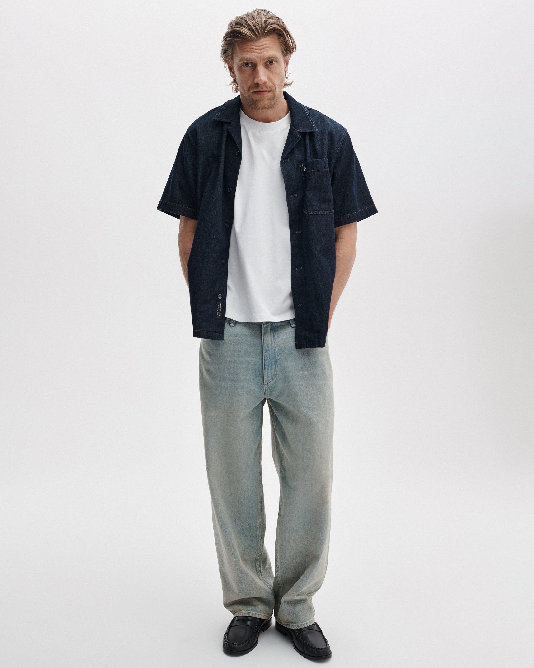 Jacob Boxy Tee image number 3