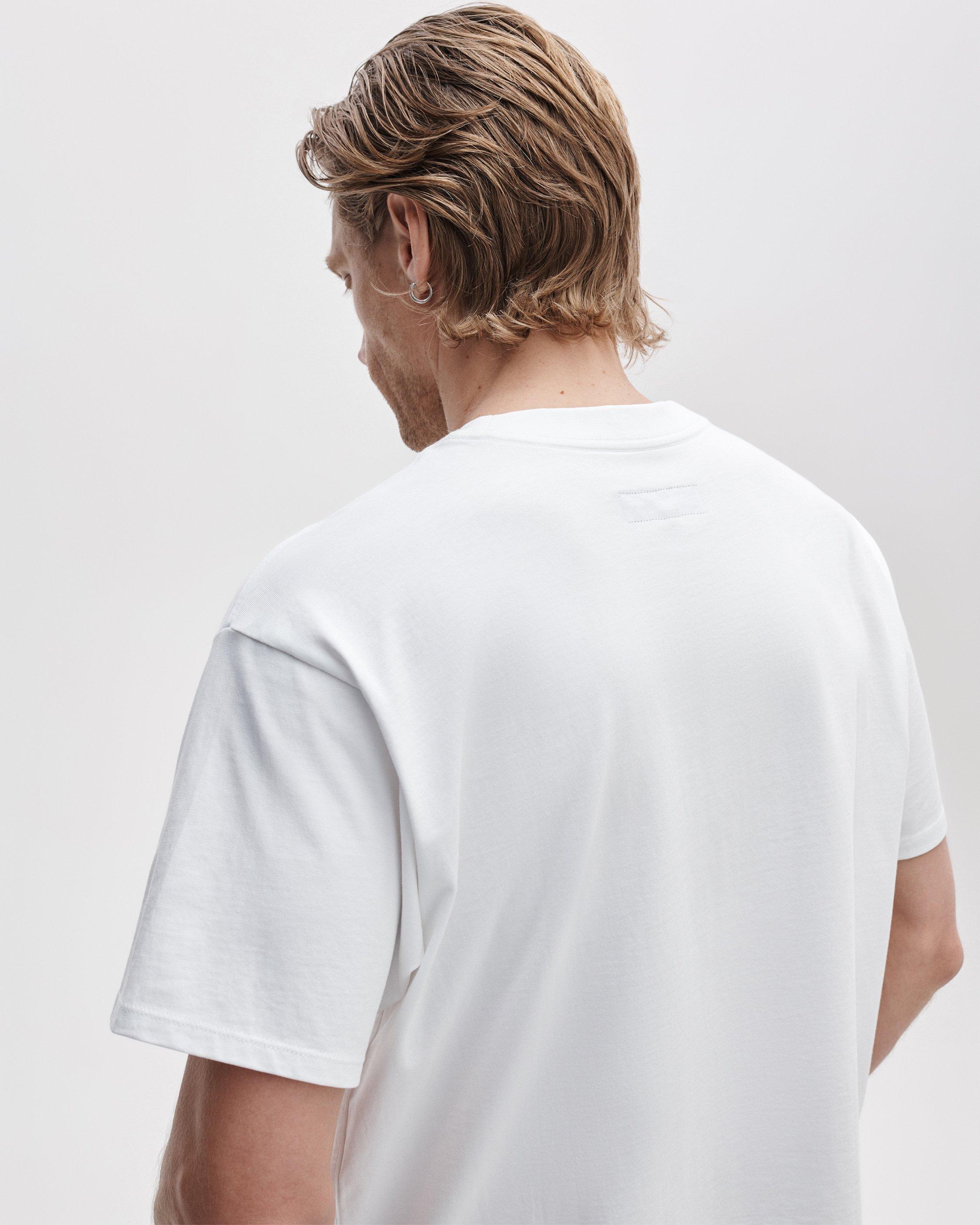 Jacob Boxy Tee image number 4