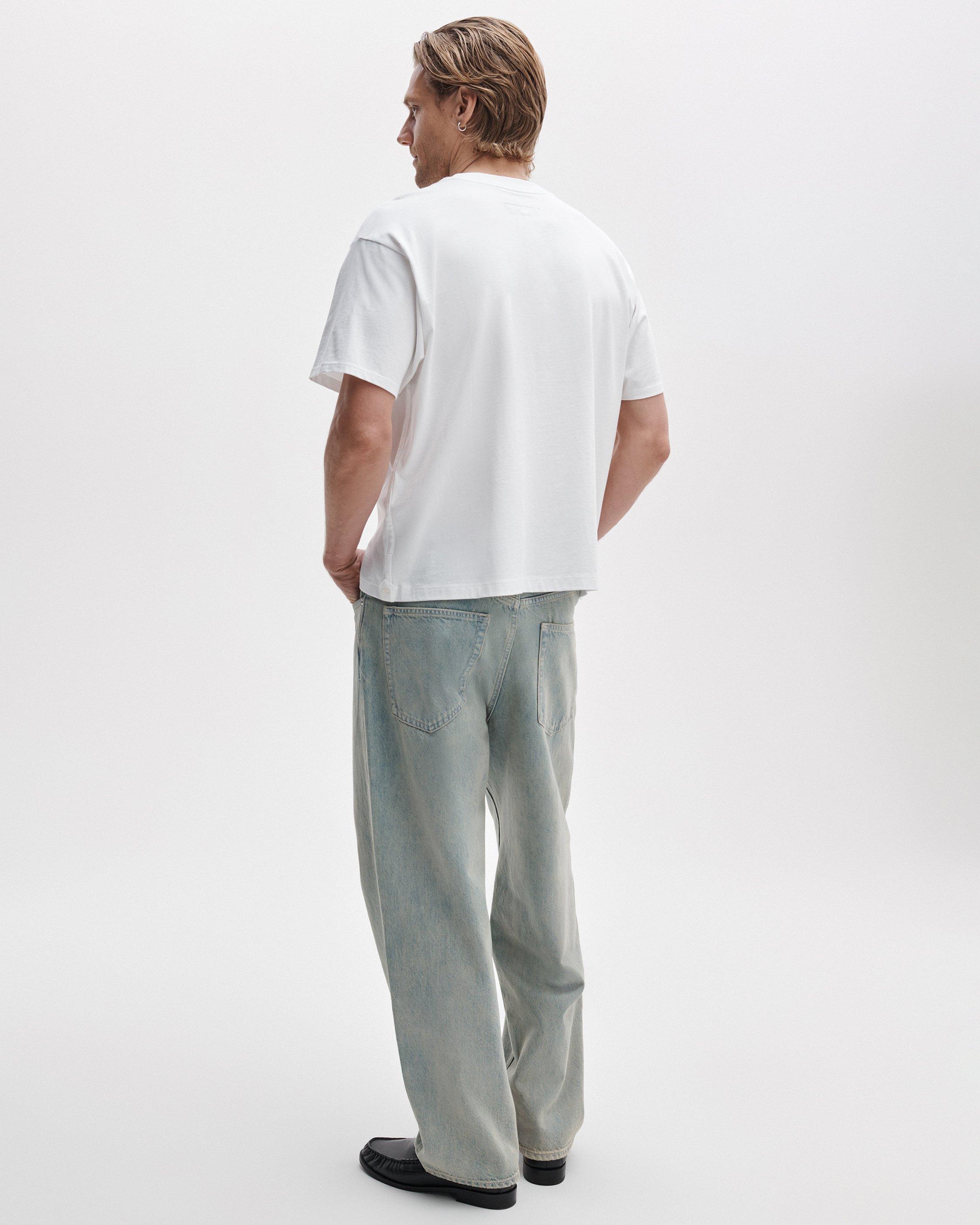 Jacob Boxy Tee image number 5