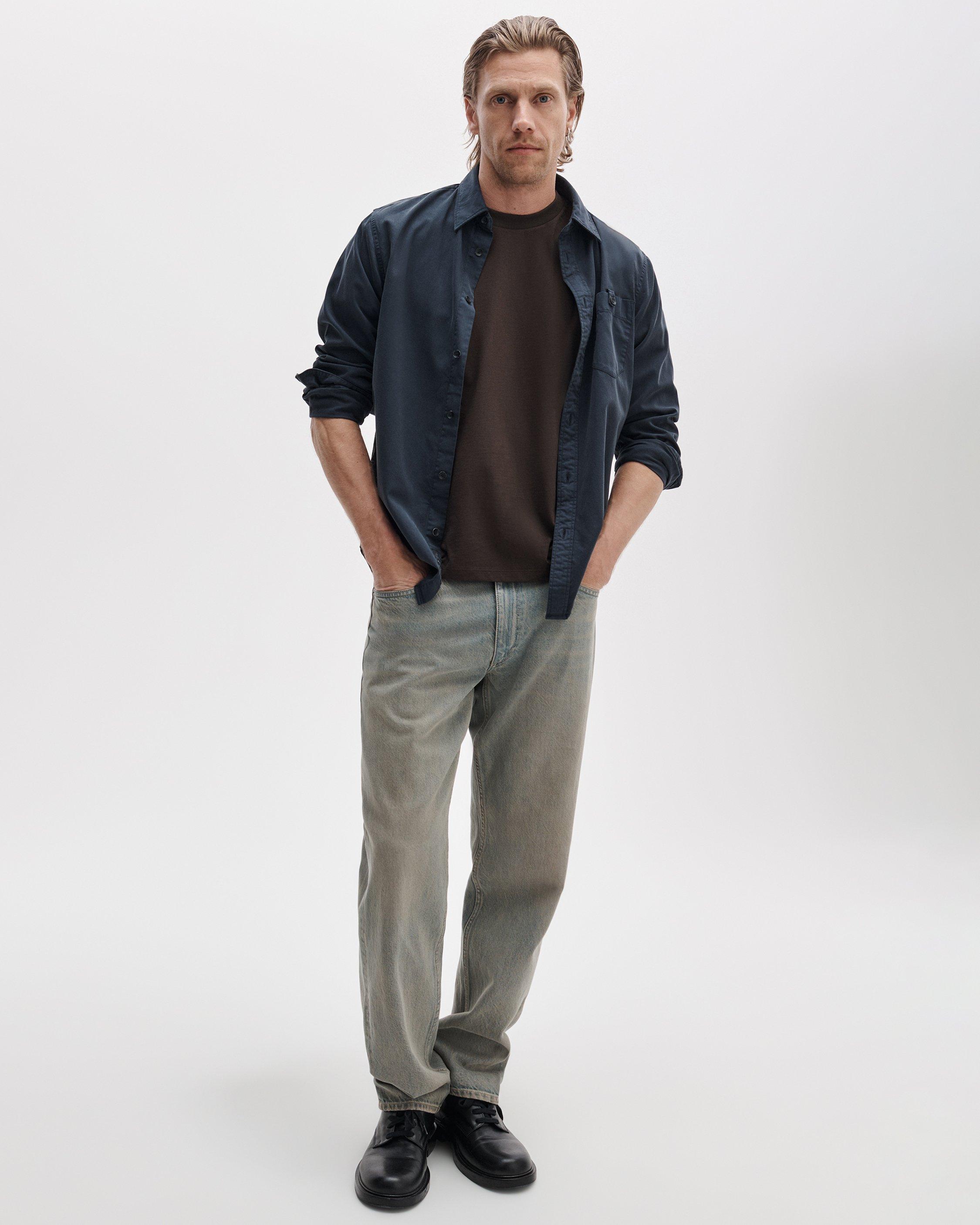 Jacob Boxy Tee image number 3