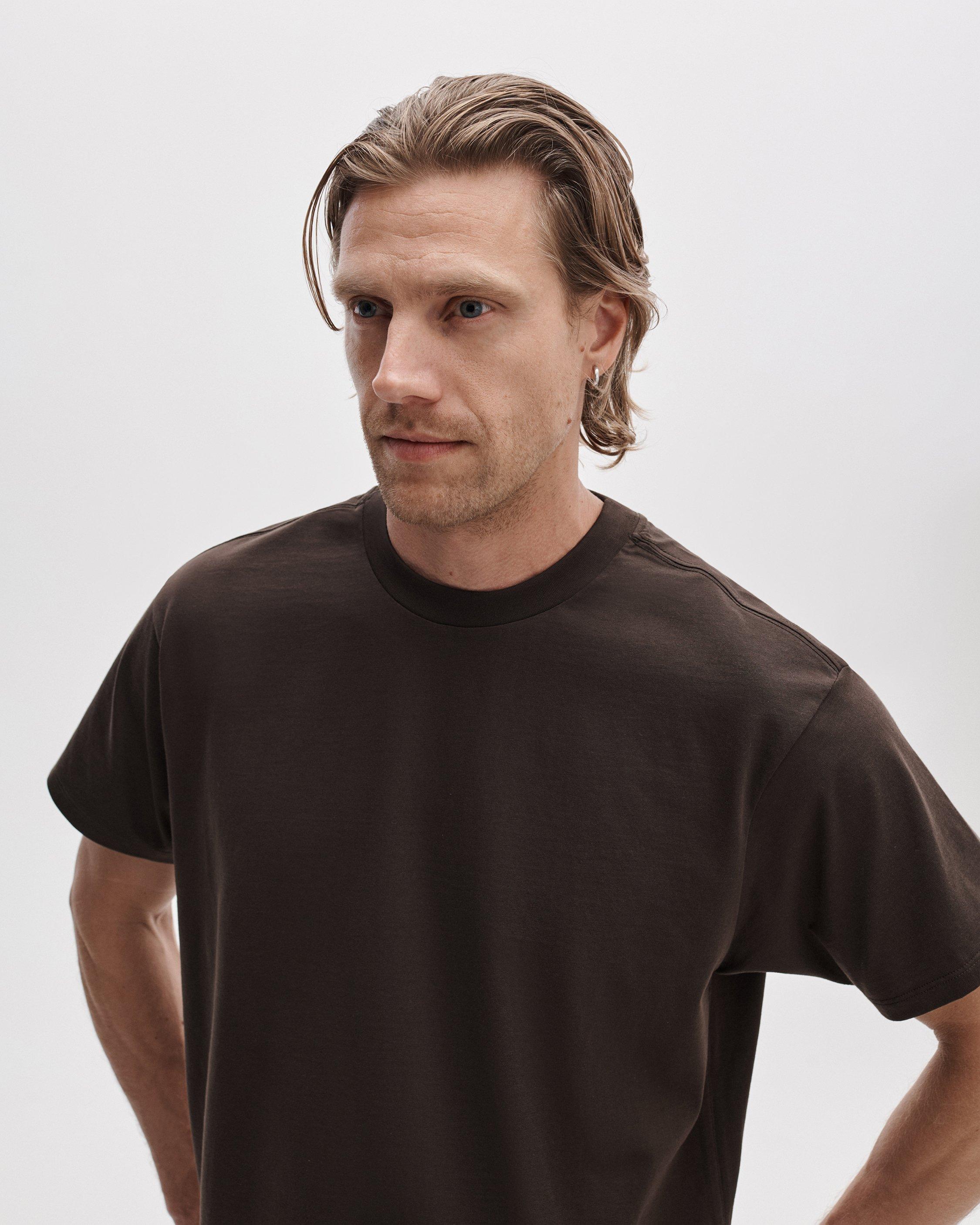 Jacob Boxy Tee image number 4