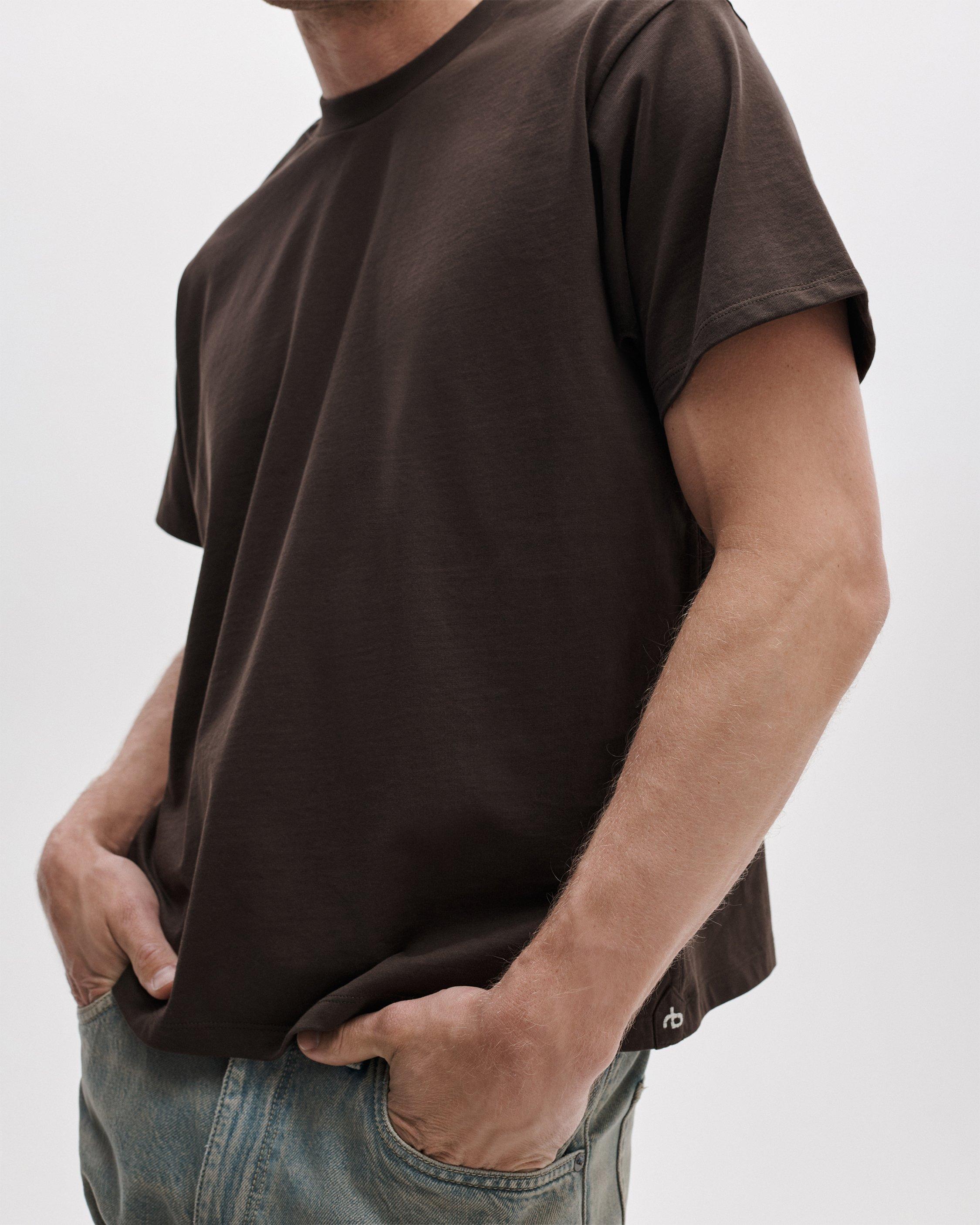 Jacob Boxy Tee image number 5