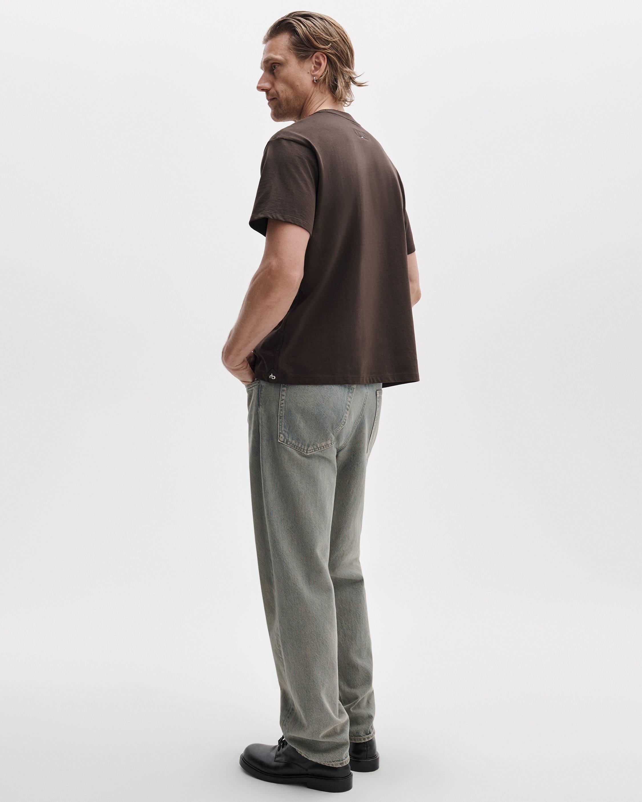 Jacob Boxy Tee image number 6