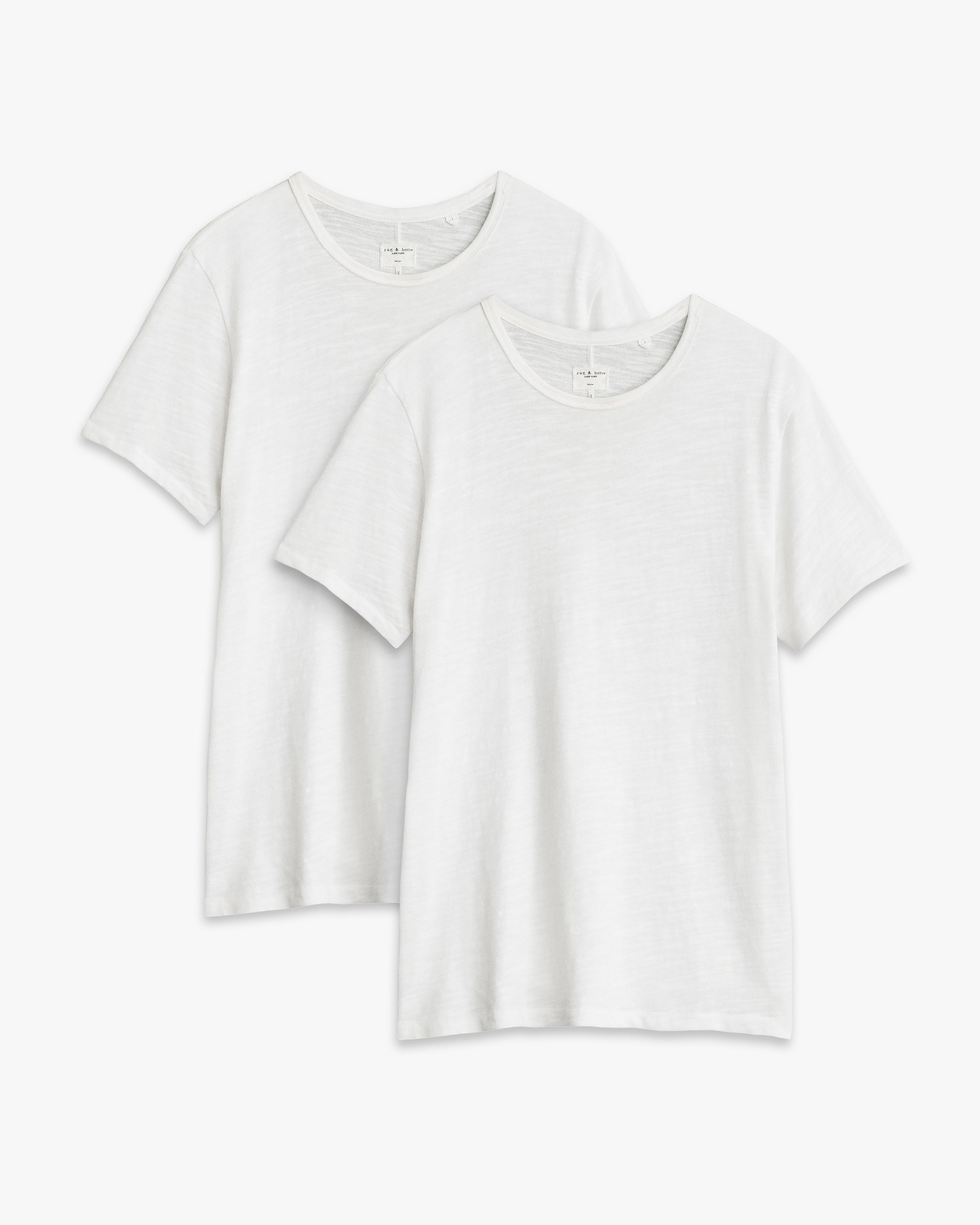 Two-Pack Classic Slub Tee image number 1
