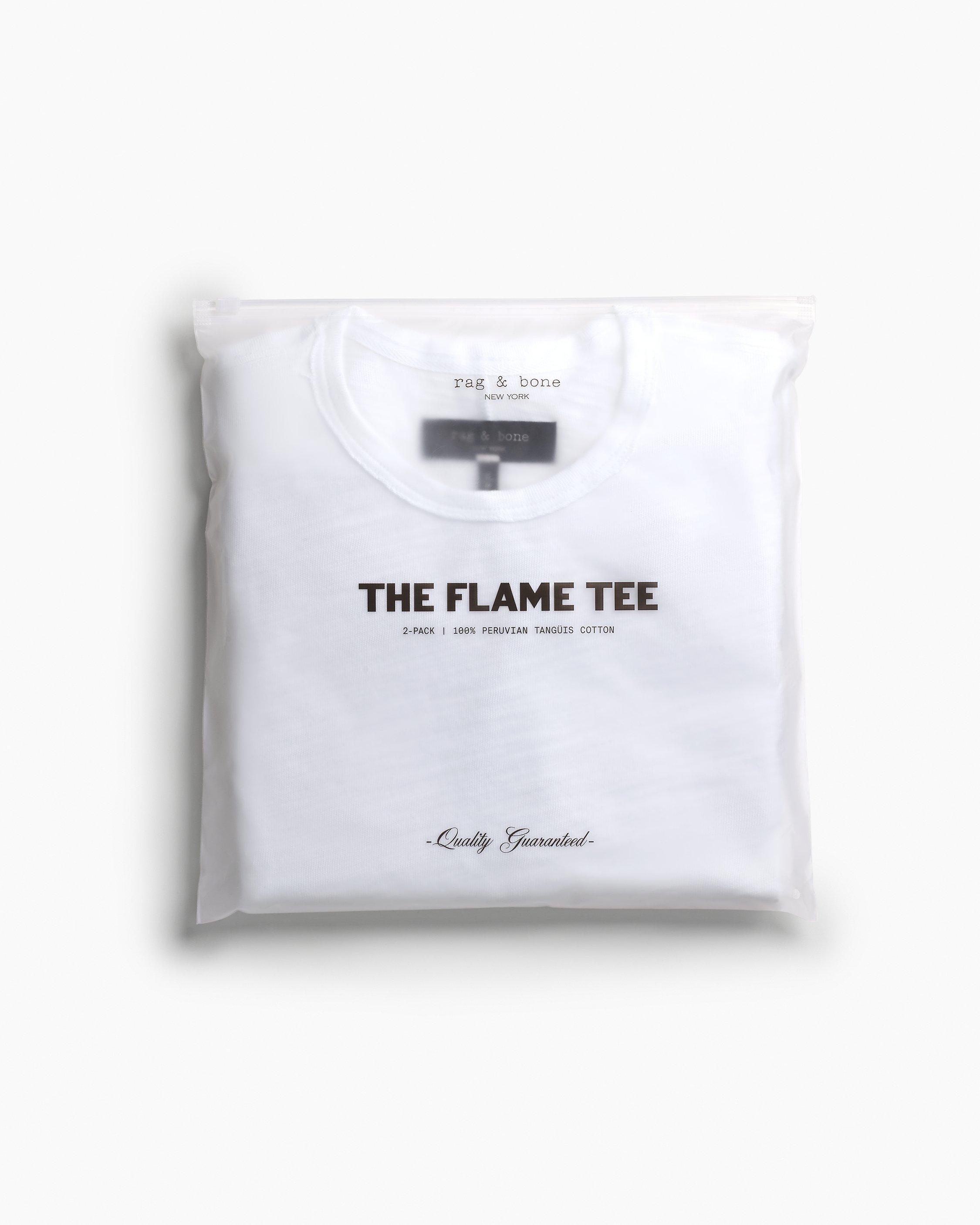 Two-Pack Classic Slub Tee image number 2