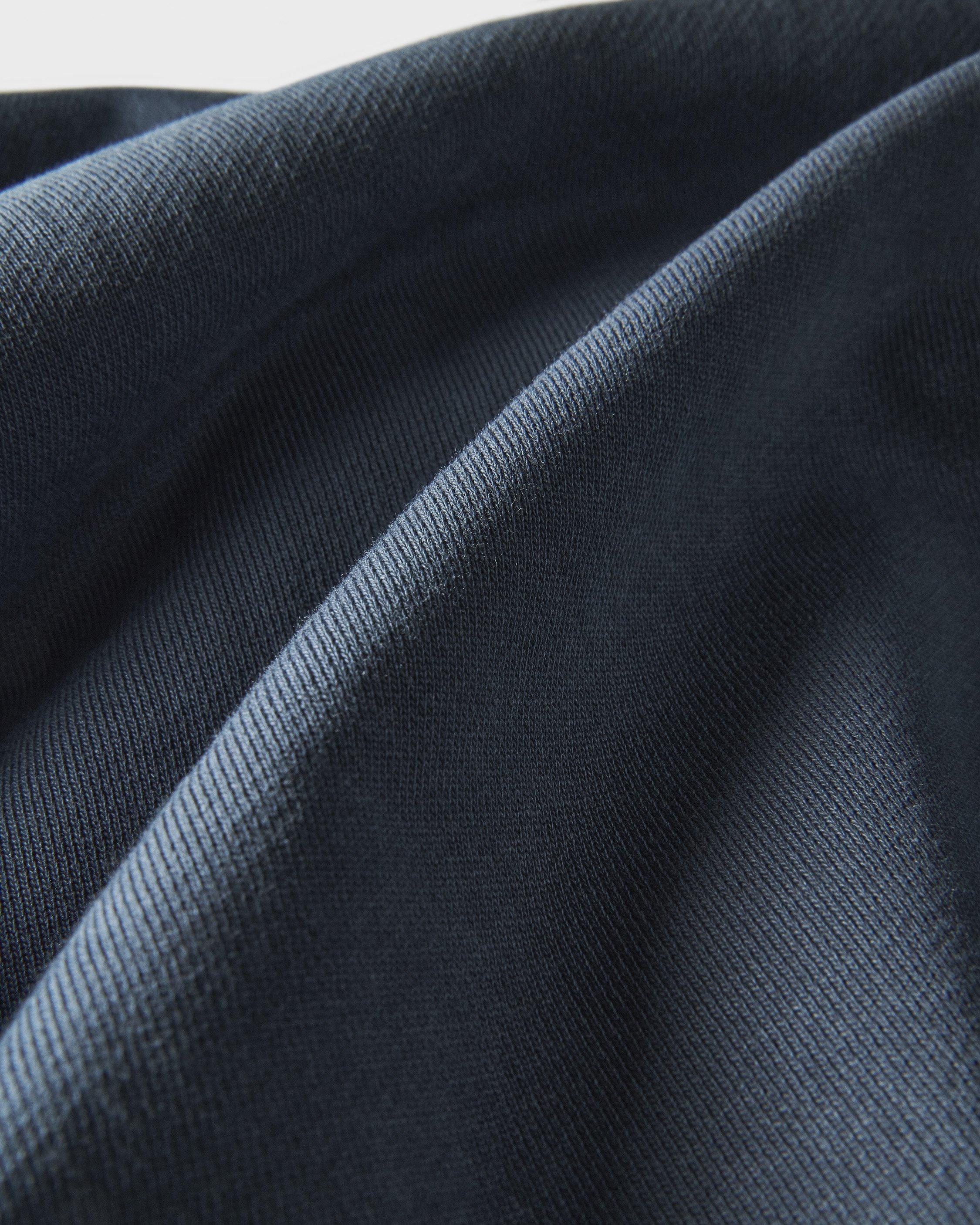Washed Terry Quarter-Zip image number 2