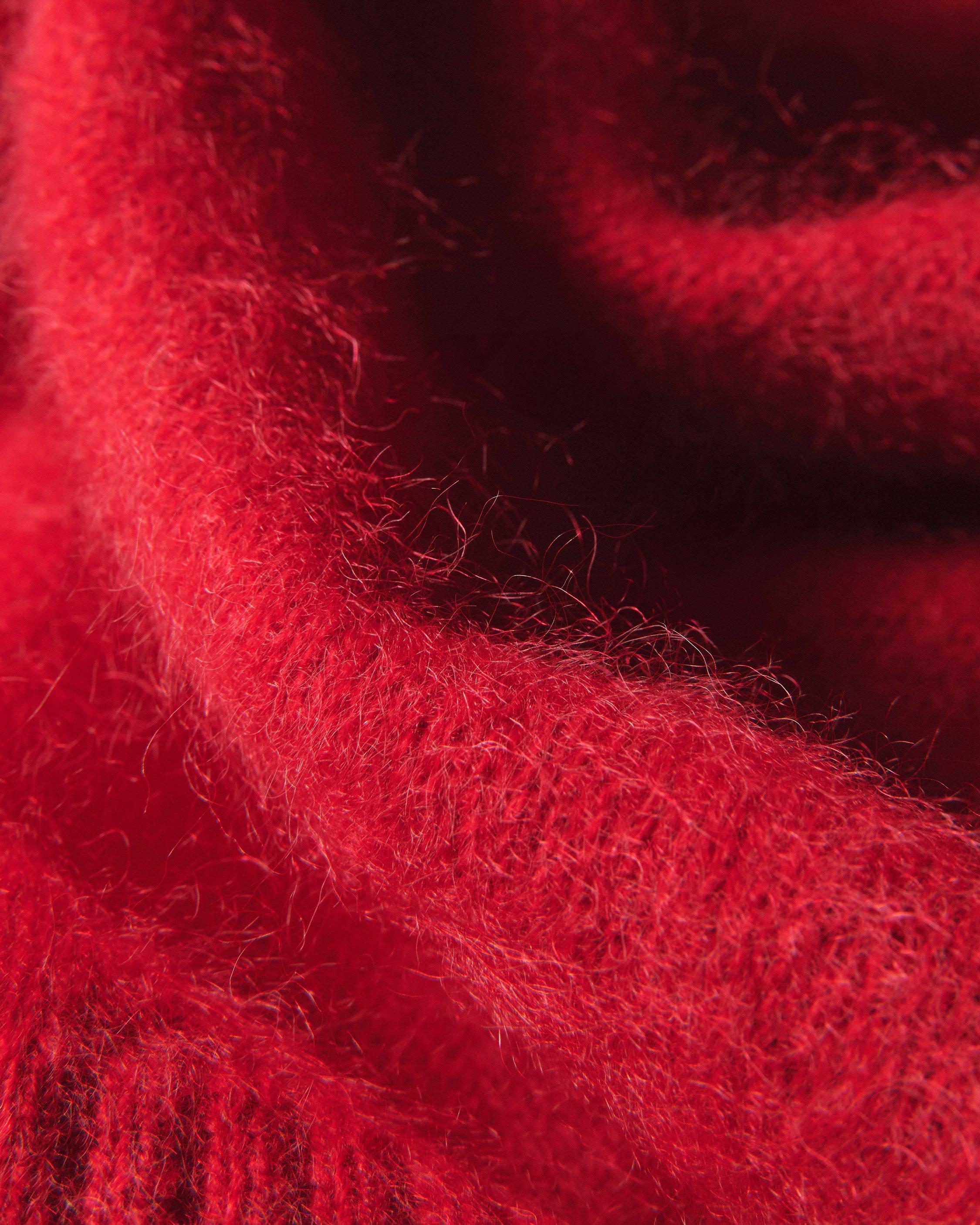 Jada Brushed Cashmere Half-Zip image number 6