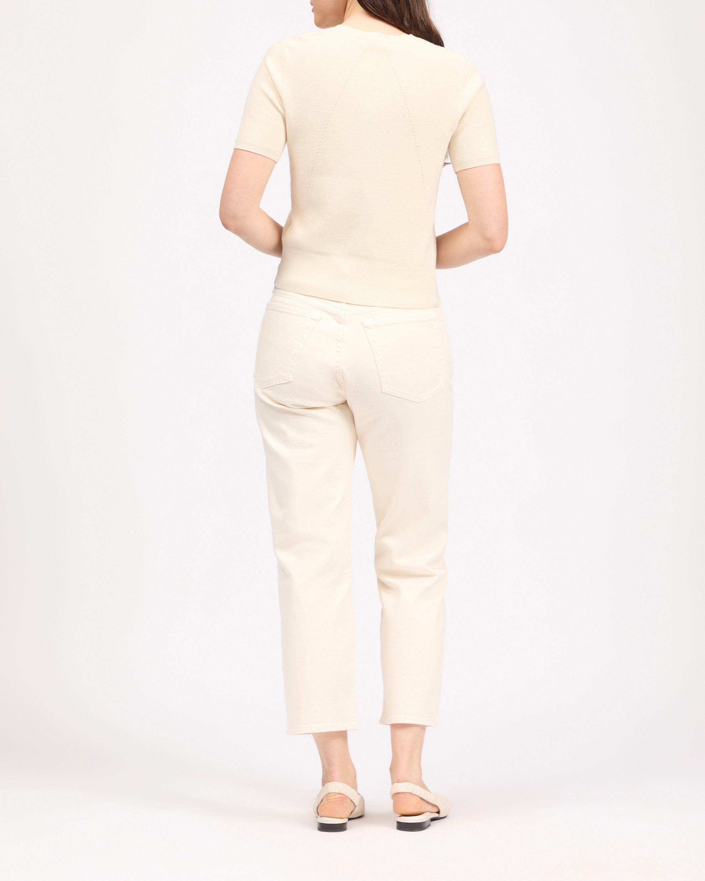 Plaza Short-Sleeve Cardigan image number 3