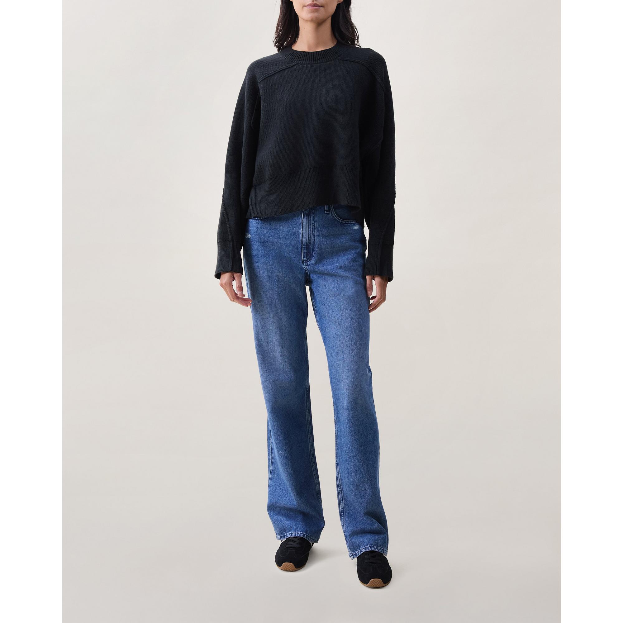 Lysa Cropped Sweater