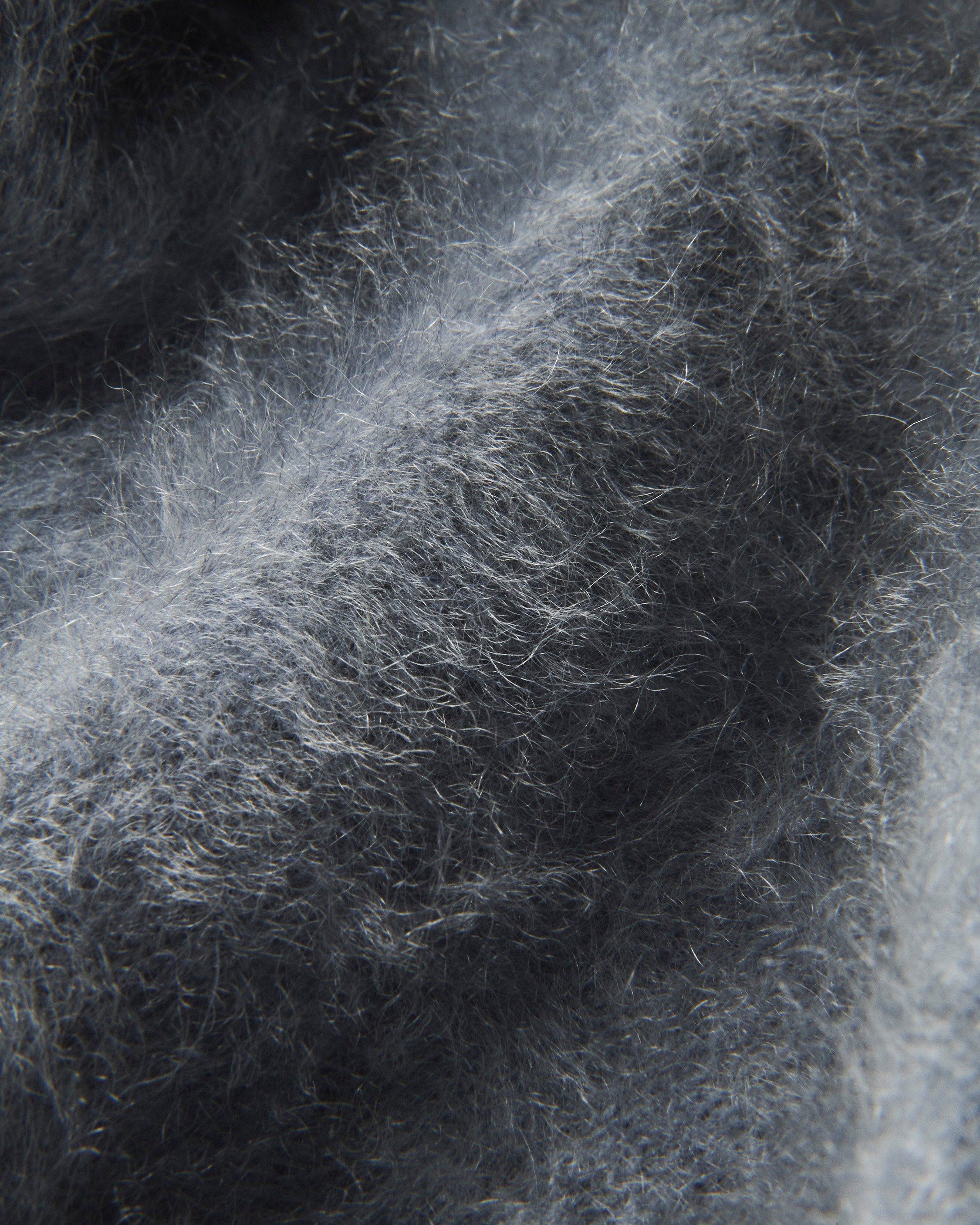 Jada Brushed Cashmere Hoodie image number 6