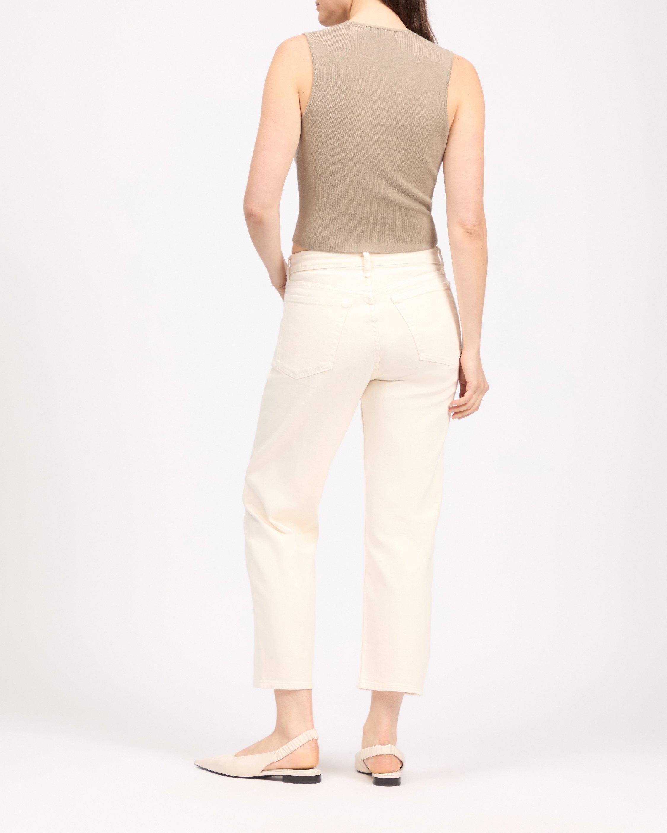 Elly Button Vest image number 3