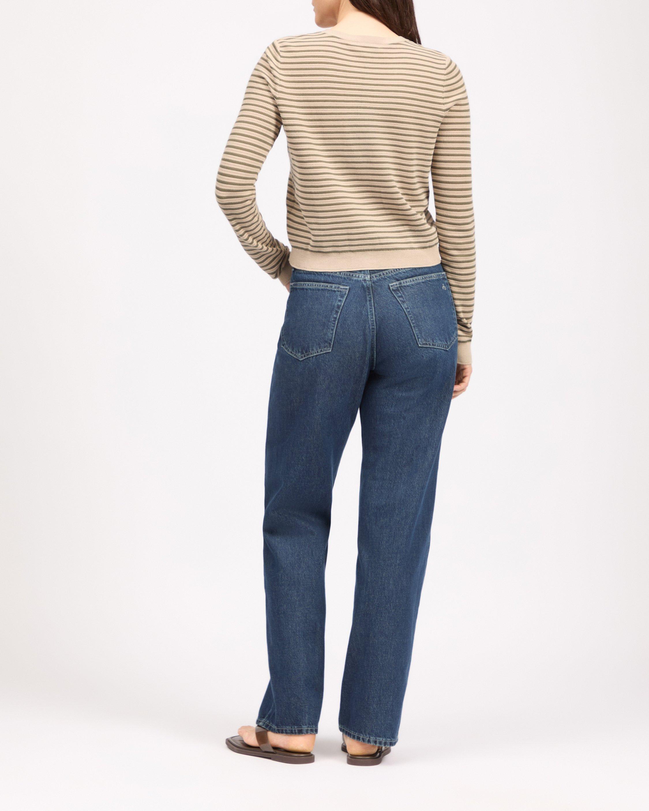 Zane Striped Cardigan image number 3