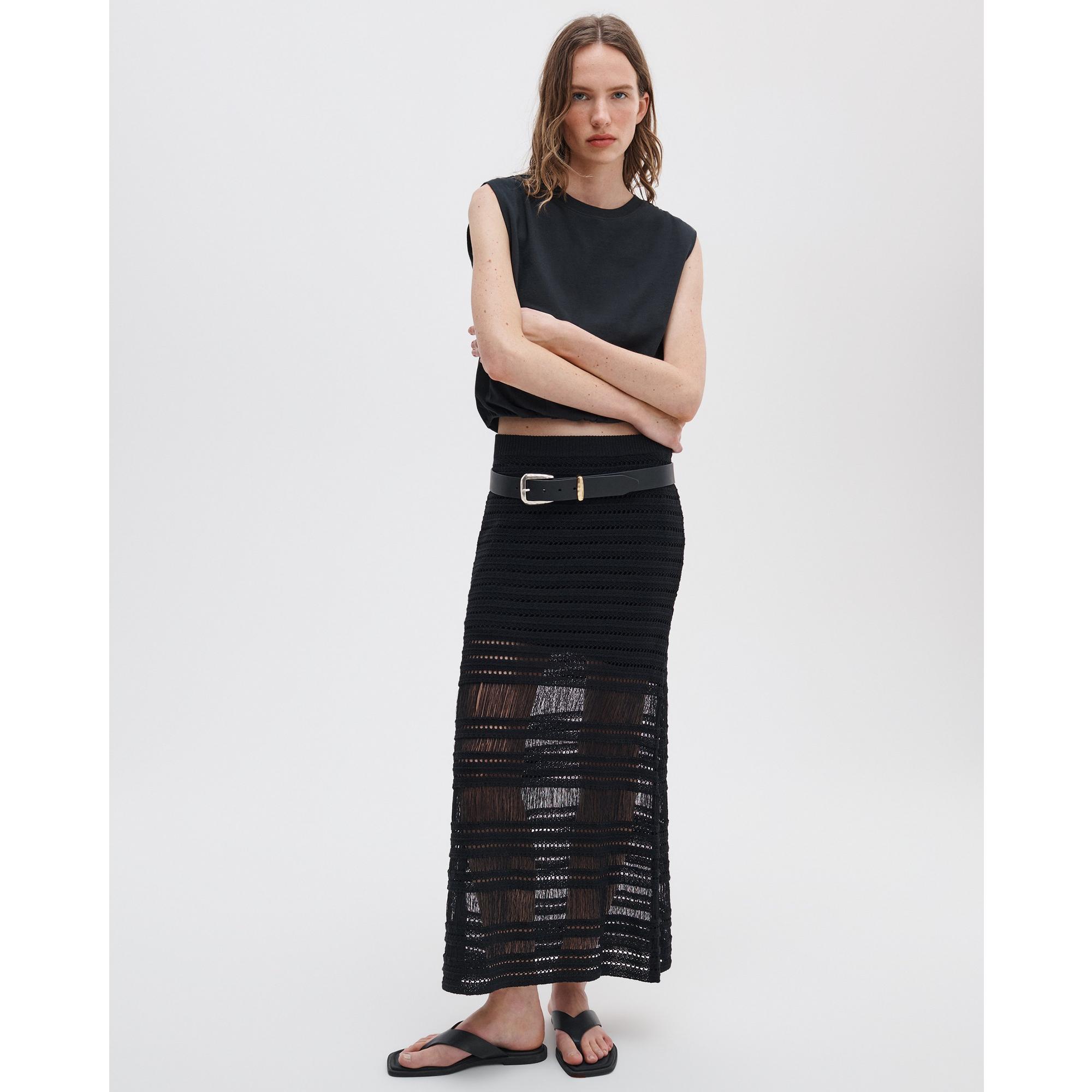 Britt Maxi Skirt