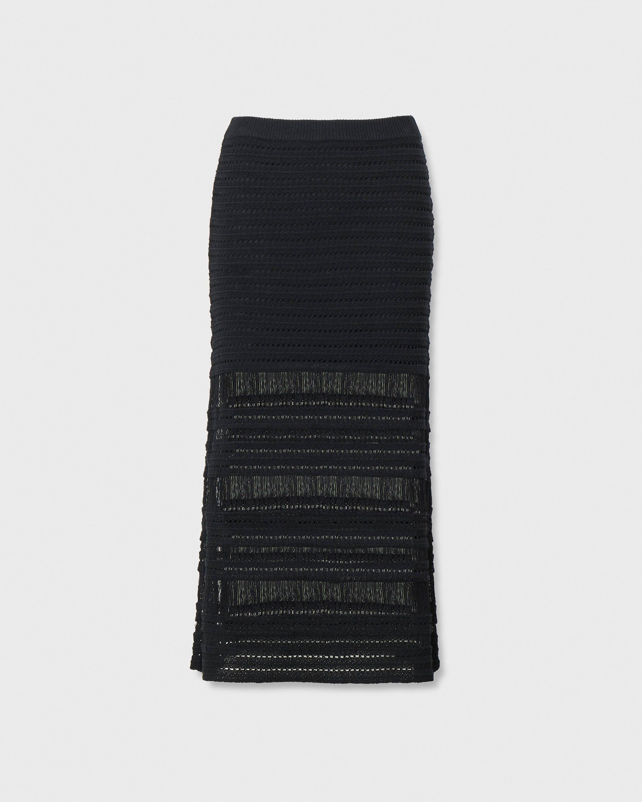 Britt Maxi Skirt image number 2